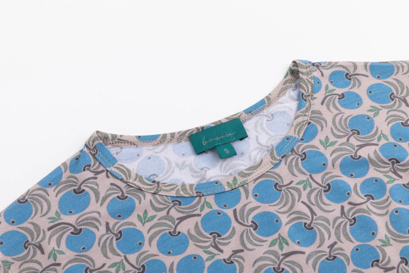 Olive T Shirt - Image 4