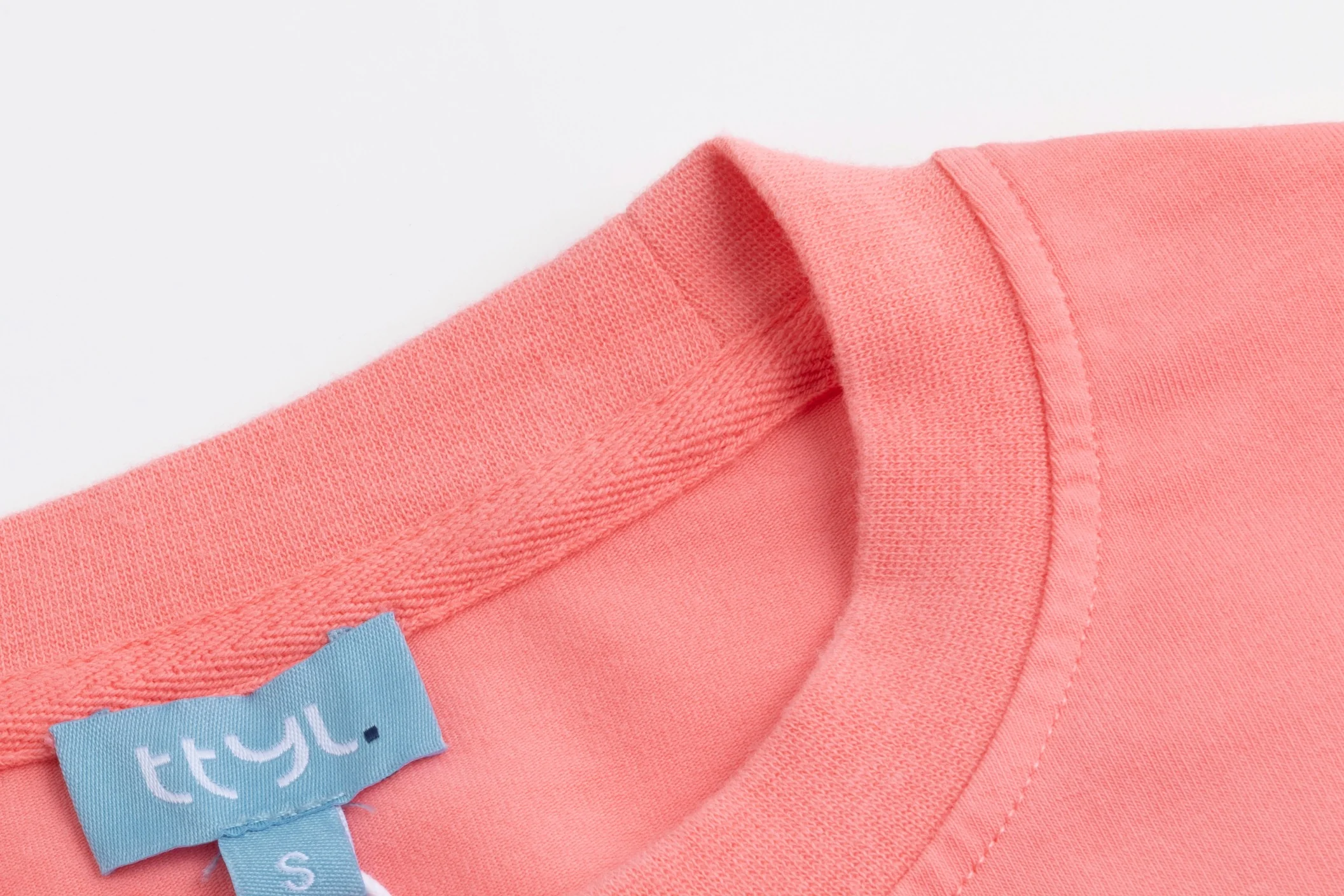 Ombre T-Shirt - Hot Pink - Image 5