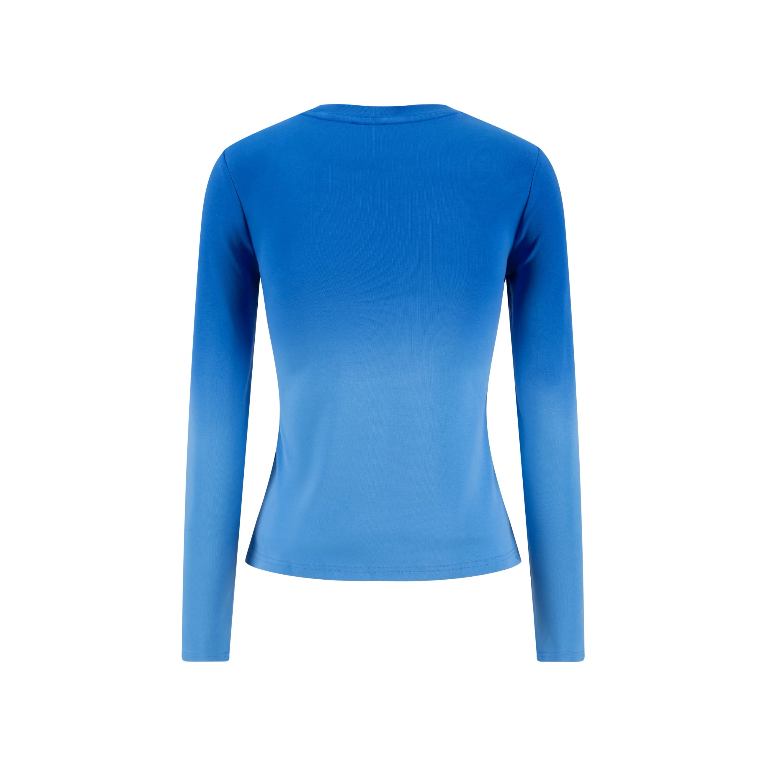 Ombre Top - Blue - Image 3