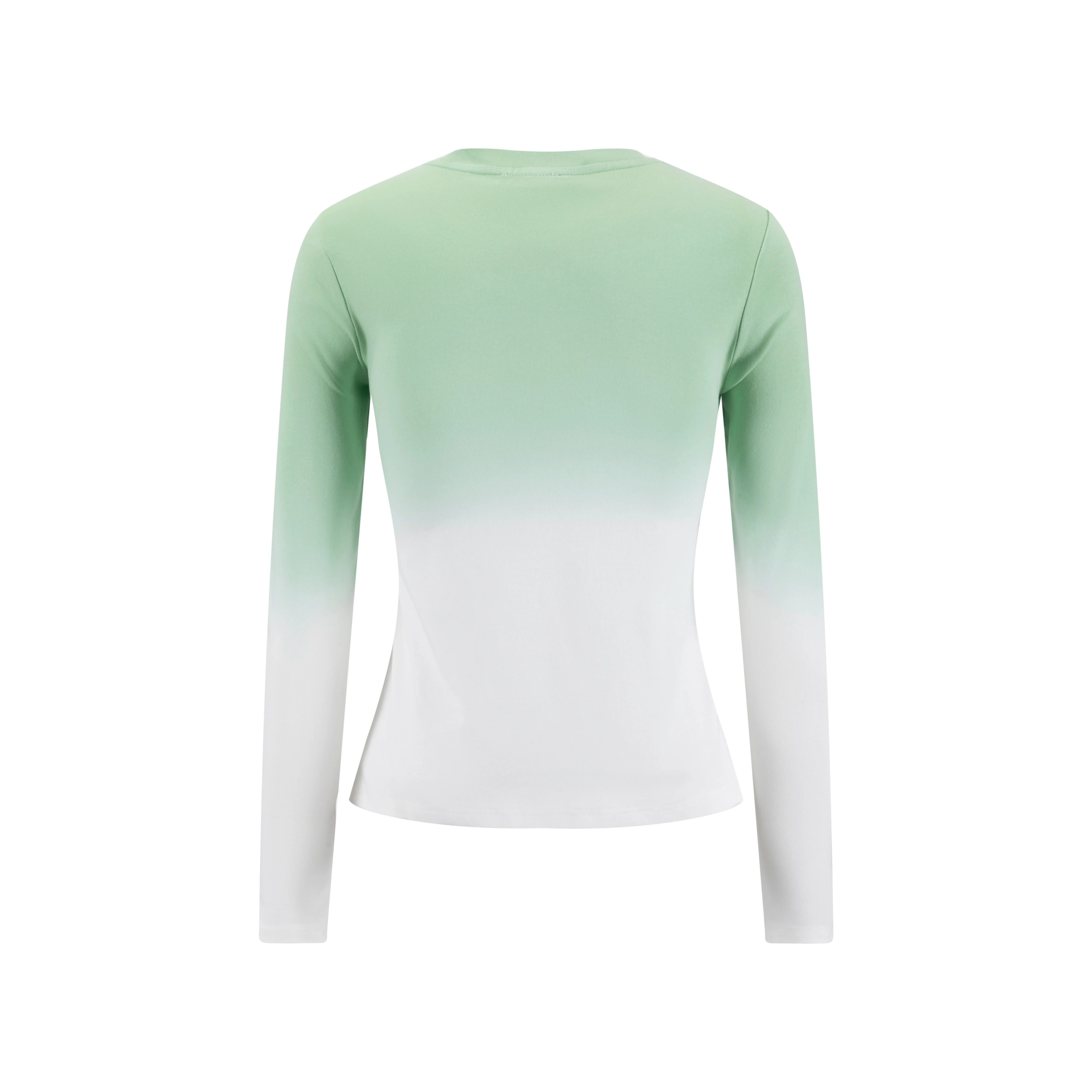 Ombre Top - Mint - Image 3