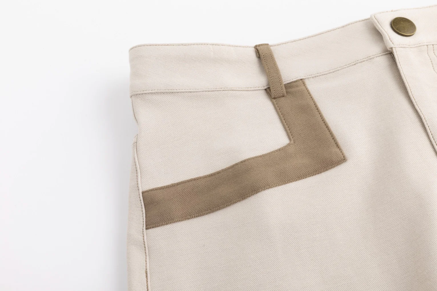 Outline Pocket Skirt - Image 6
