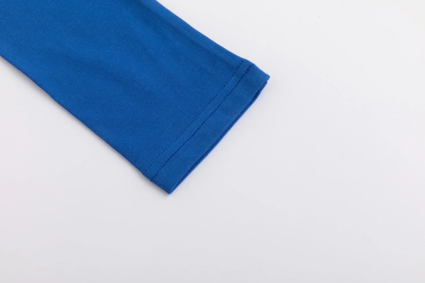 Oversized Tee - Royal Blue - Image 5