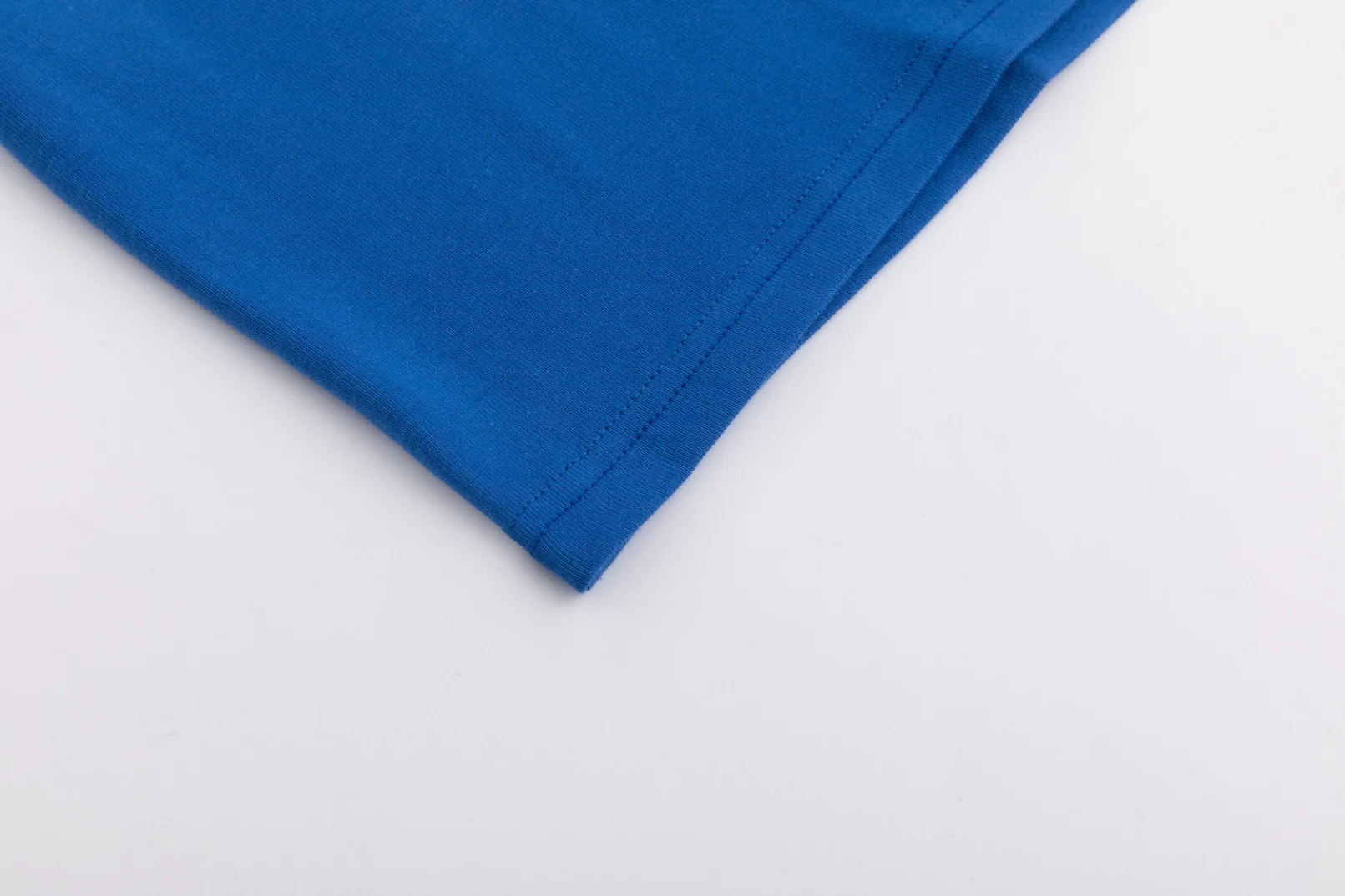 Oversized Tee - Royal Blue - Image 6