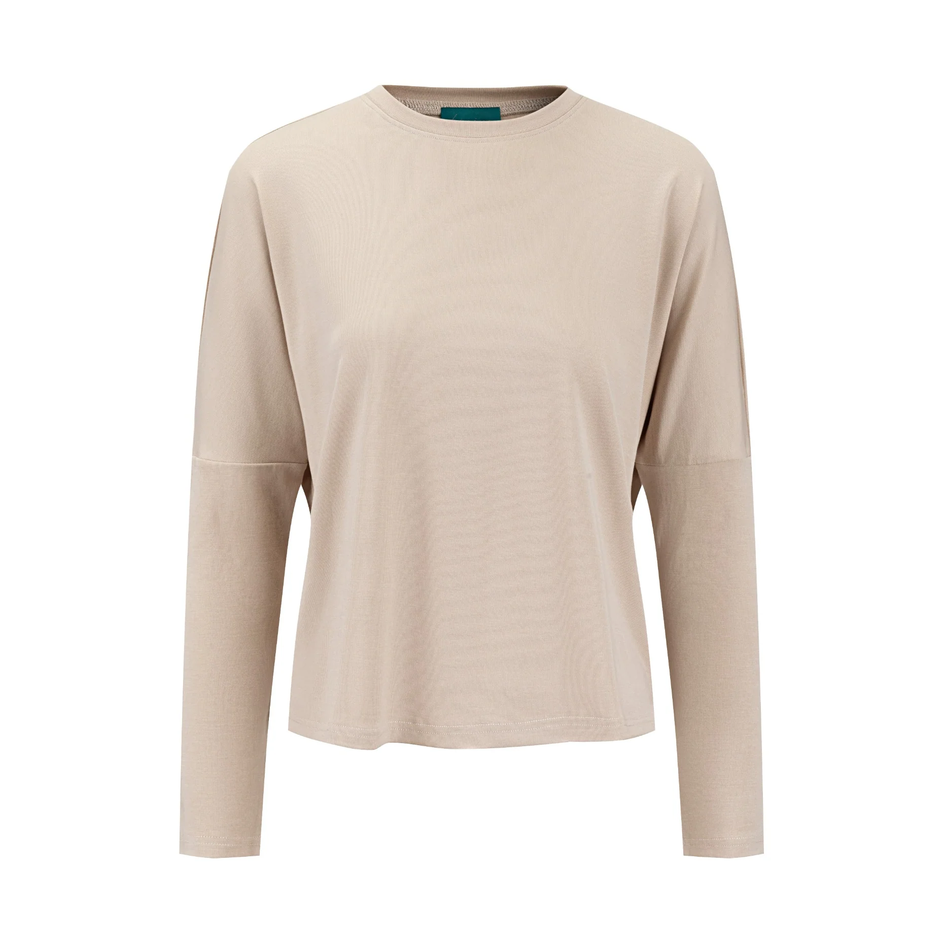 Oversized Tee - Stone - Image 2