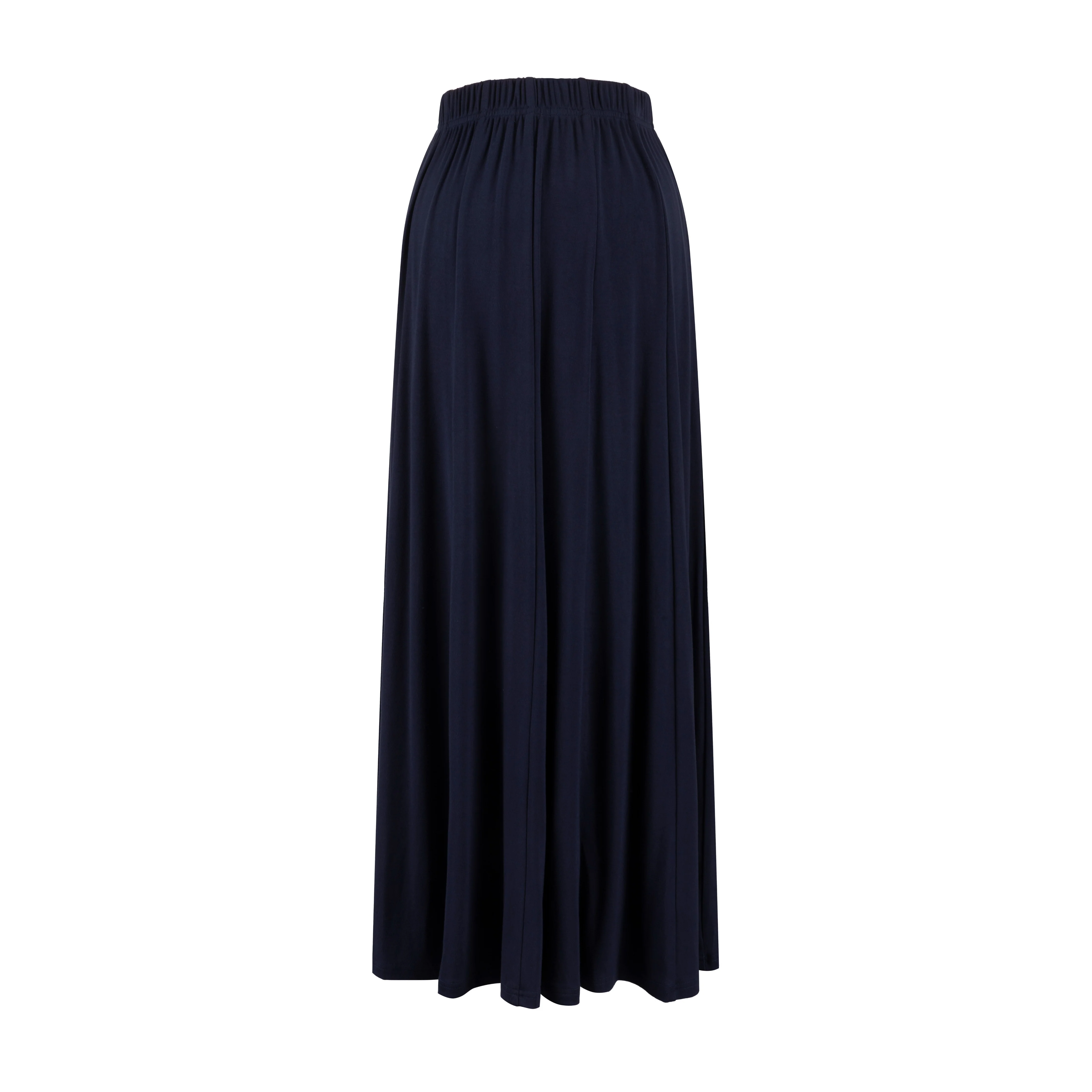Paneled Skirt- Midnight - Image 3