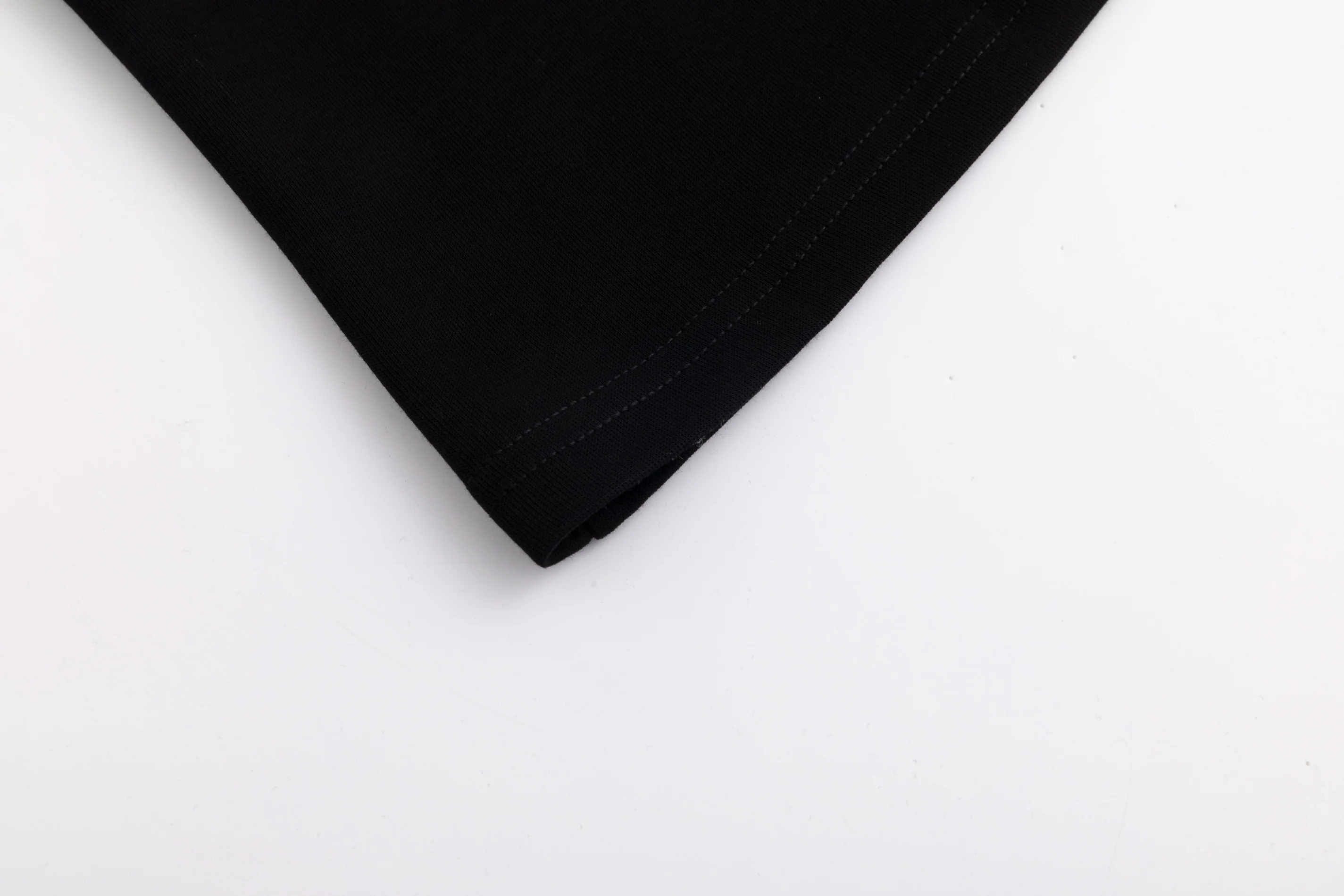 Panelled Skirt - Black - Image 5