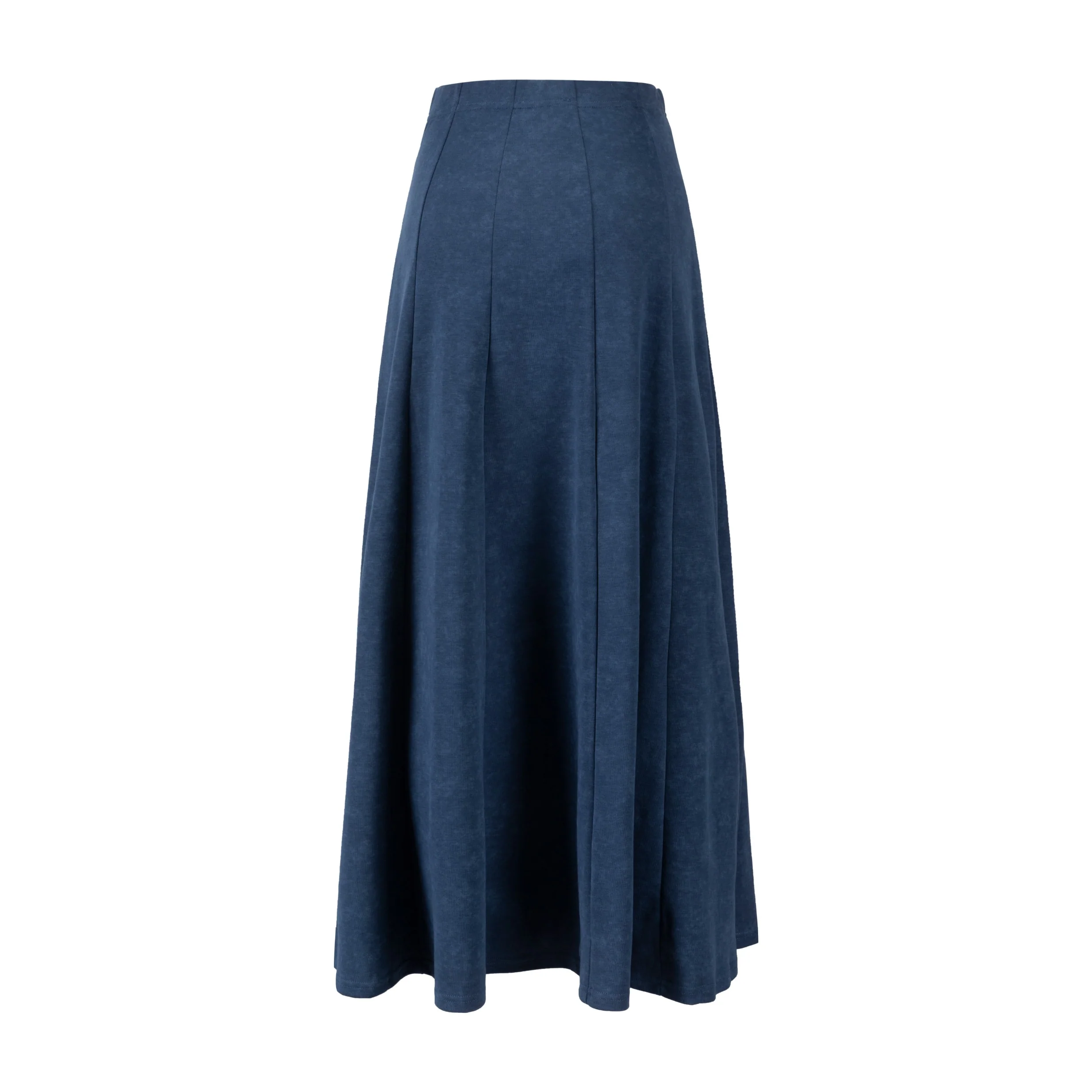 Panelled Skirt - Blue Wash - Image 3