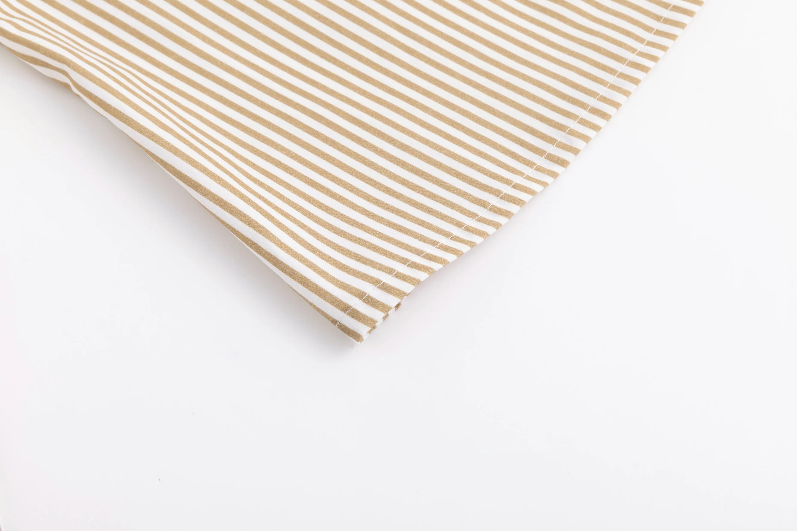 Pinstripe Floral Blouse - Image 4