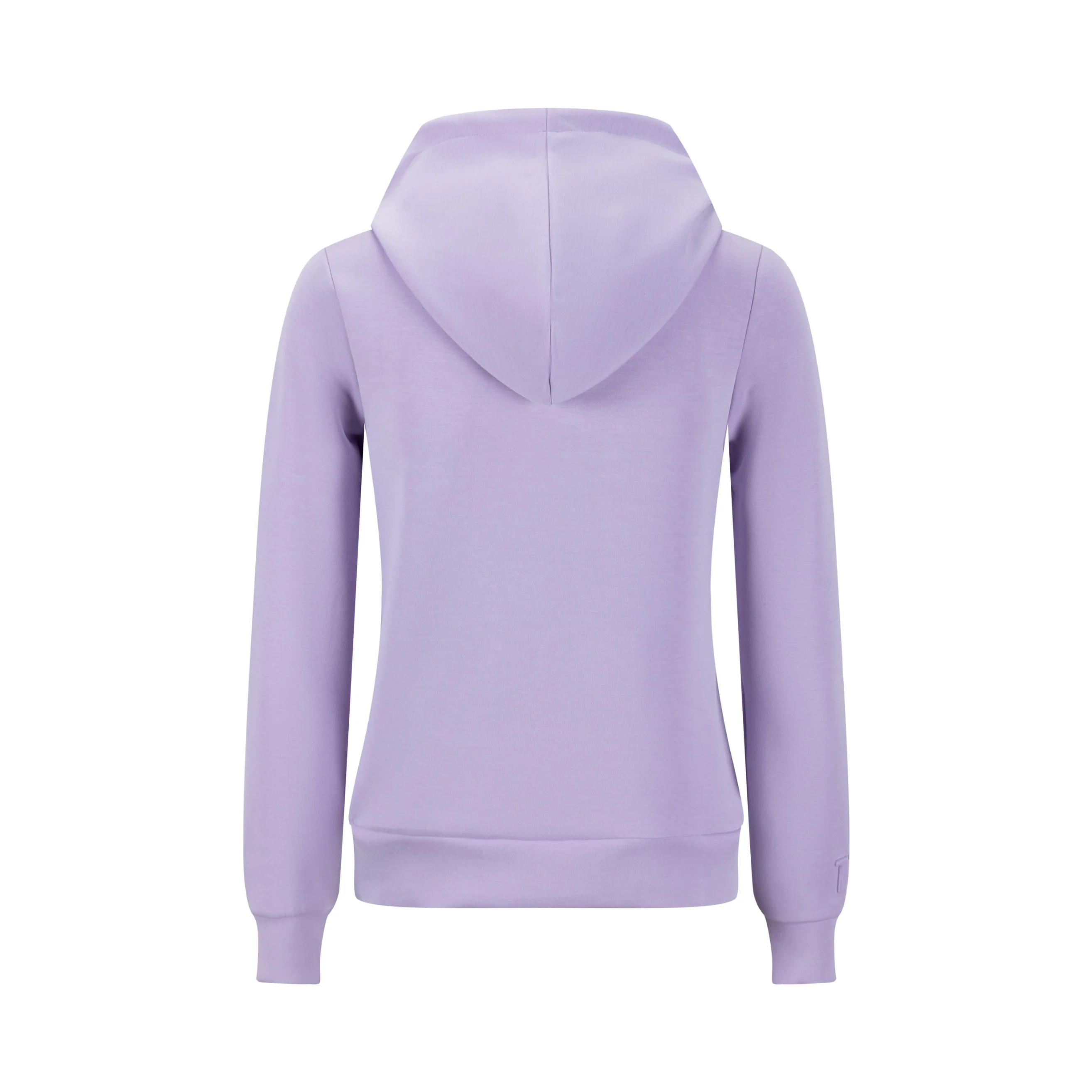 Scuba Hoodie - Lavender - Image 2