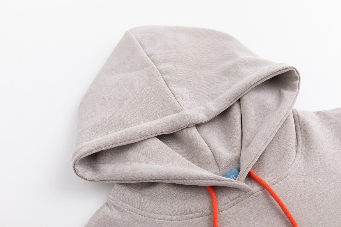 Scuba Hoodie - Stone - Image 6