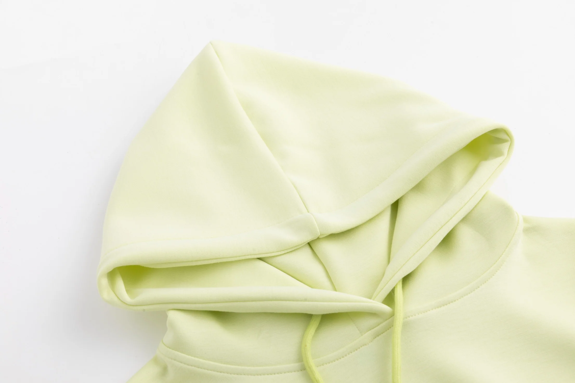 Scuba Hoodie - Yellow - Image 5