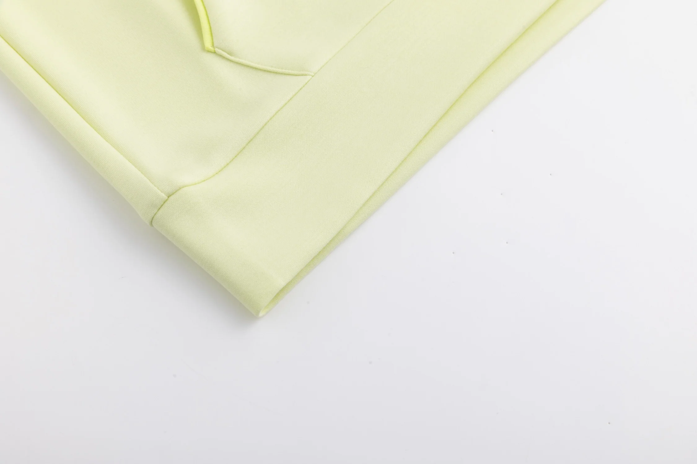 Scuba Hoodie - Yellow - Image 7