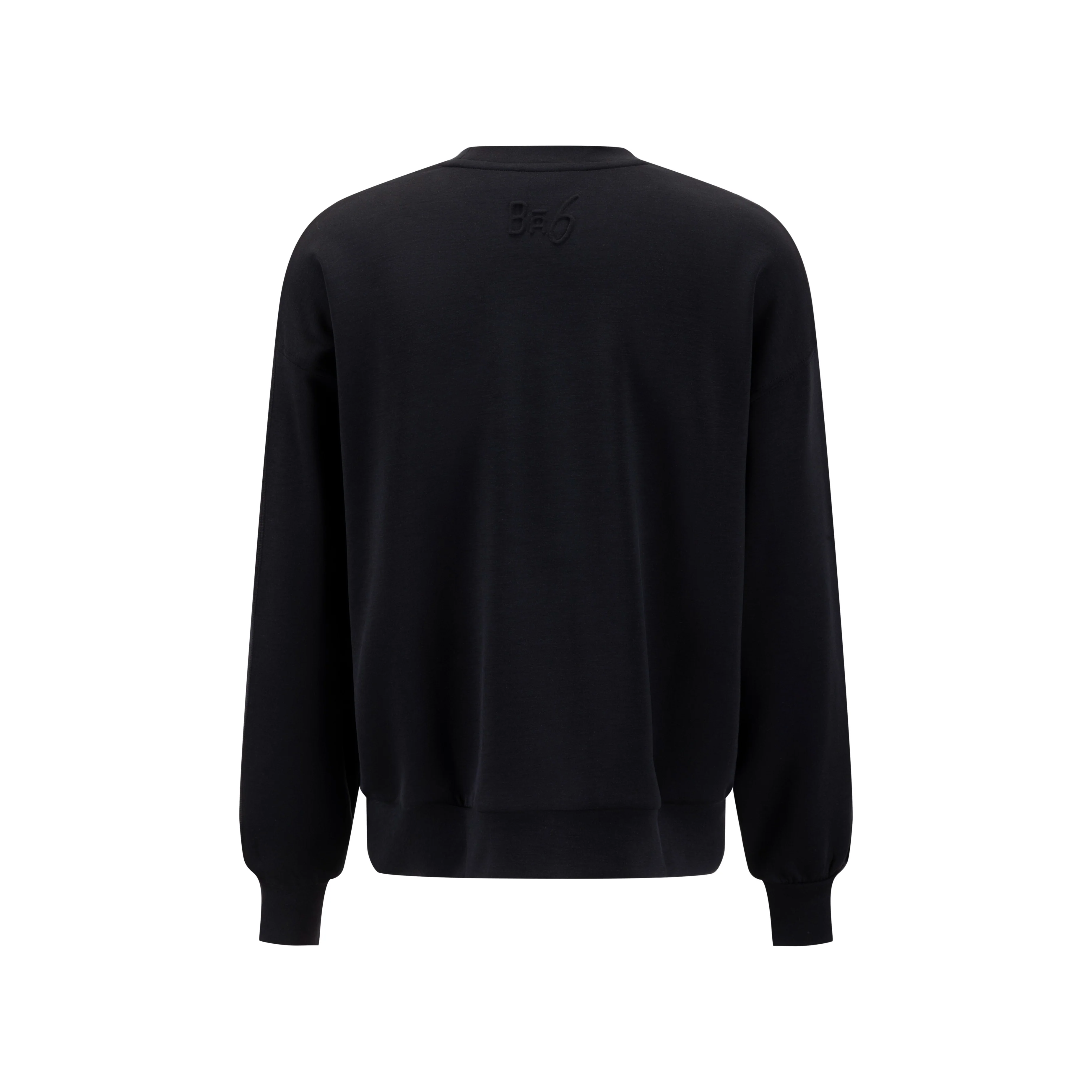 Scuba Pull Over - Black - Image 2