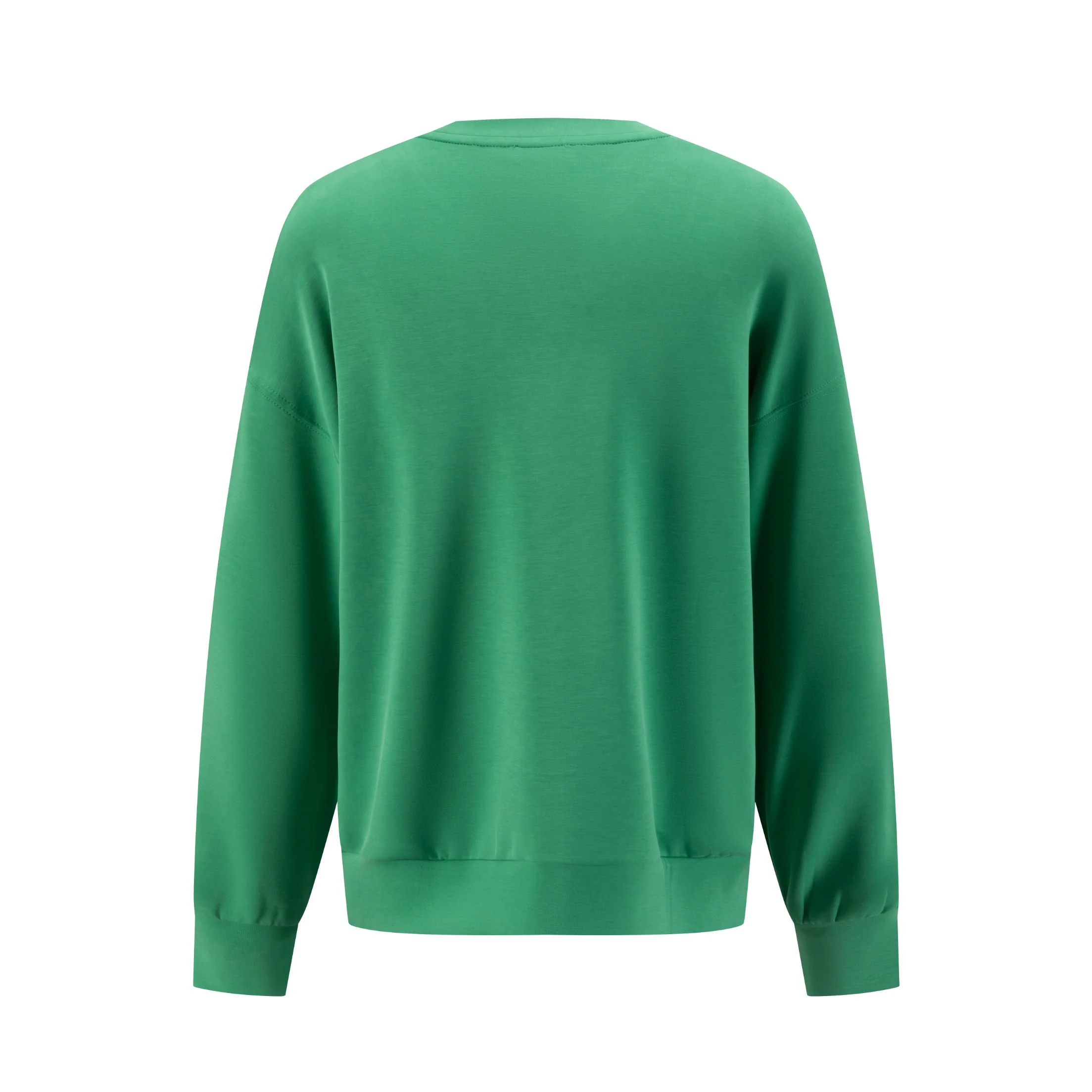 Scuba Sweatshirt - Kelly Green - Image 2