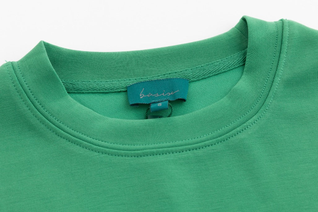 Scuba Sweatshirt - Kelly Green - Image 6