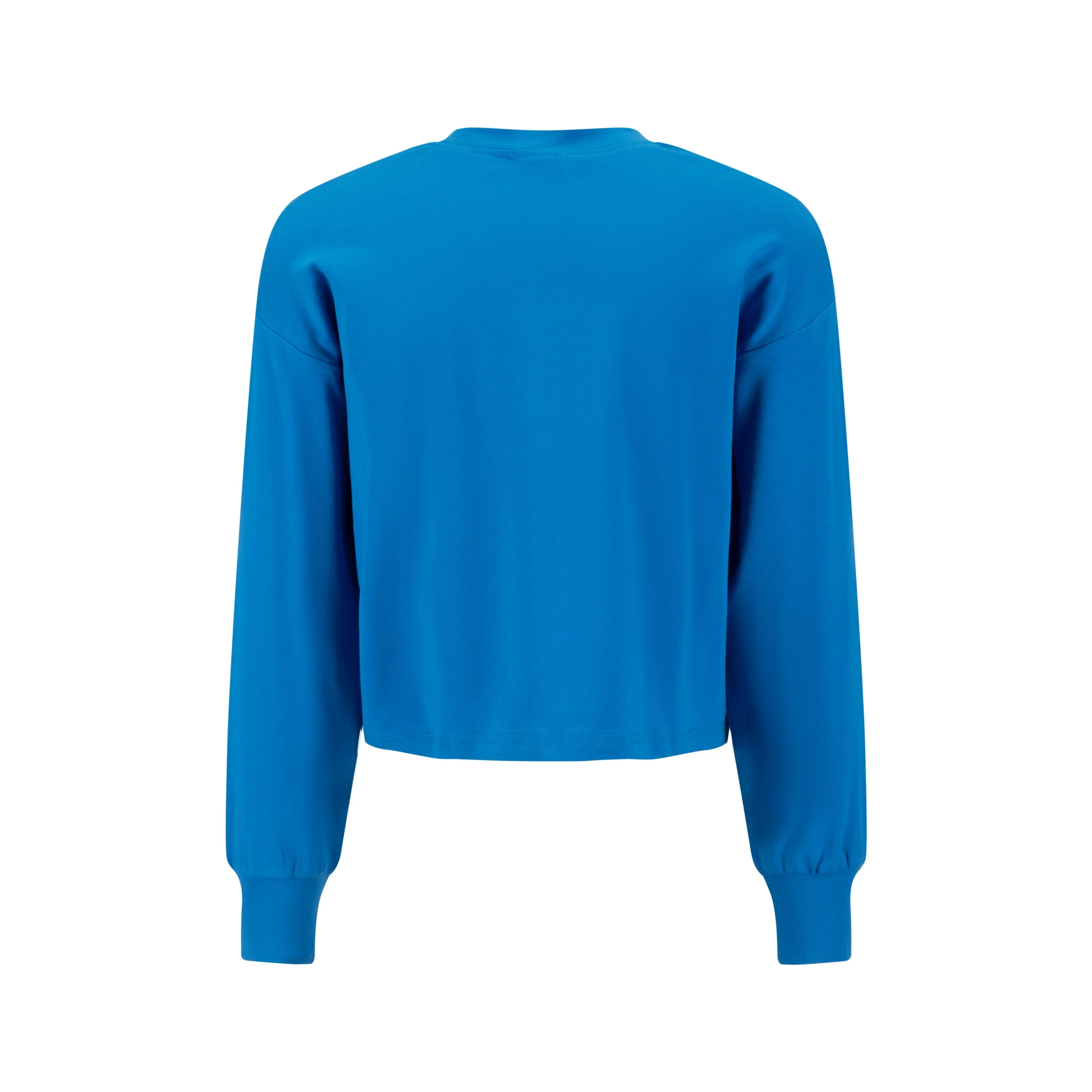 Side Piping Top - Royal Blue - Image 3