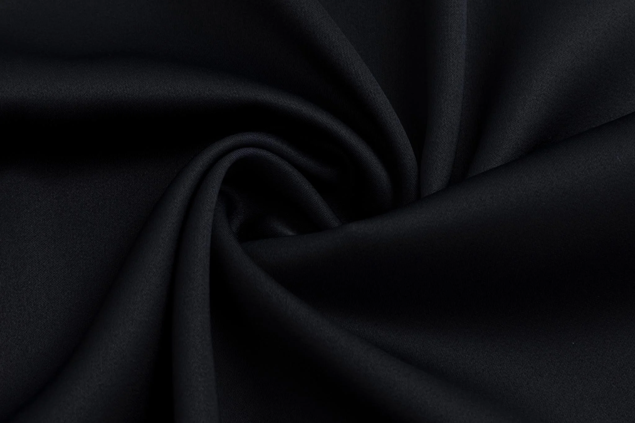 Silk Jumper- Navy - Image 5