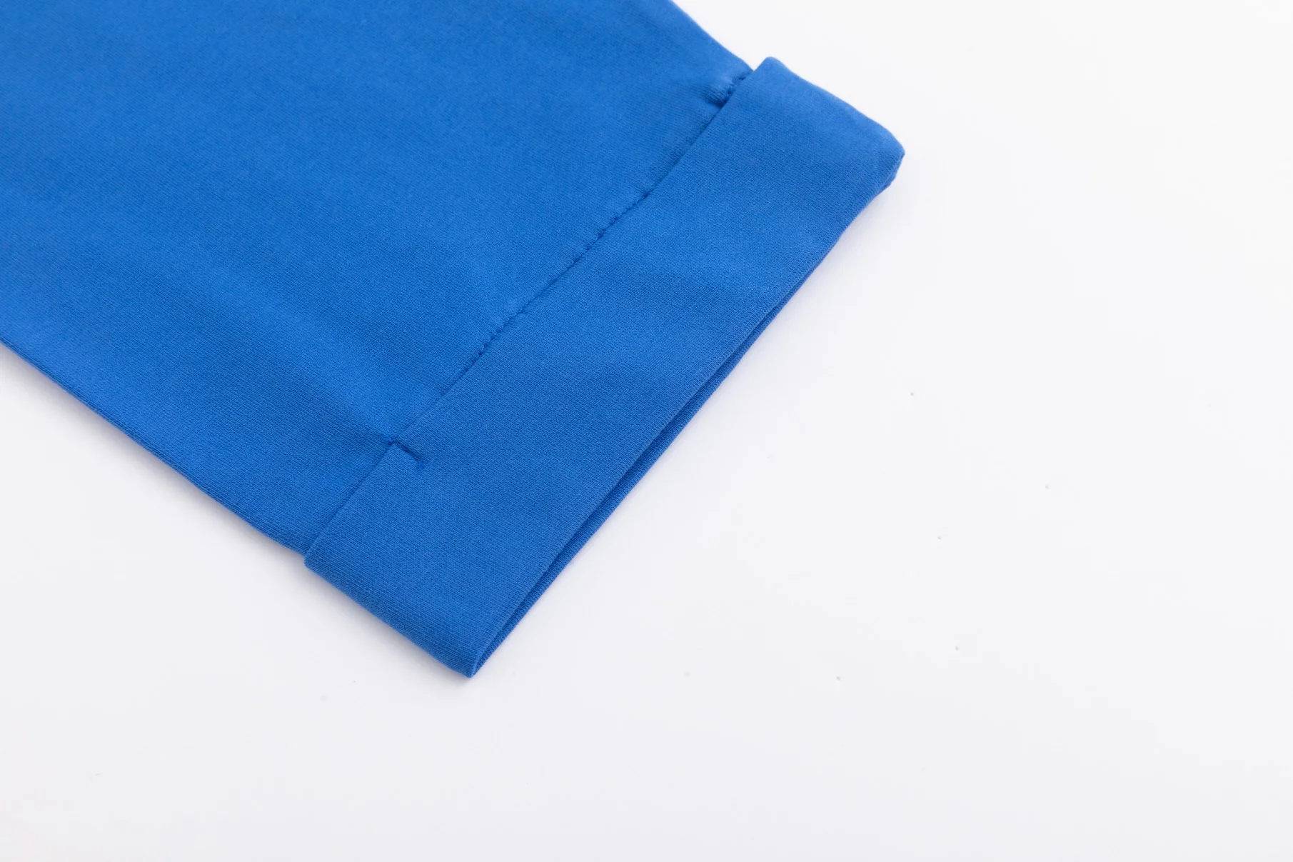 Simple Box Tee - Royal Blue - Image 5