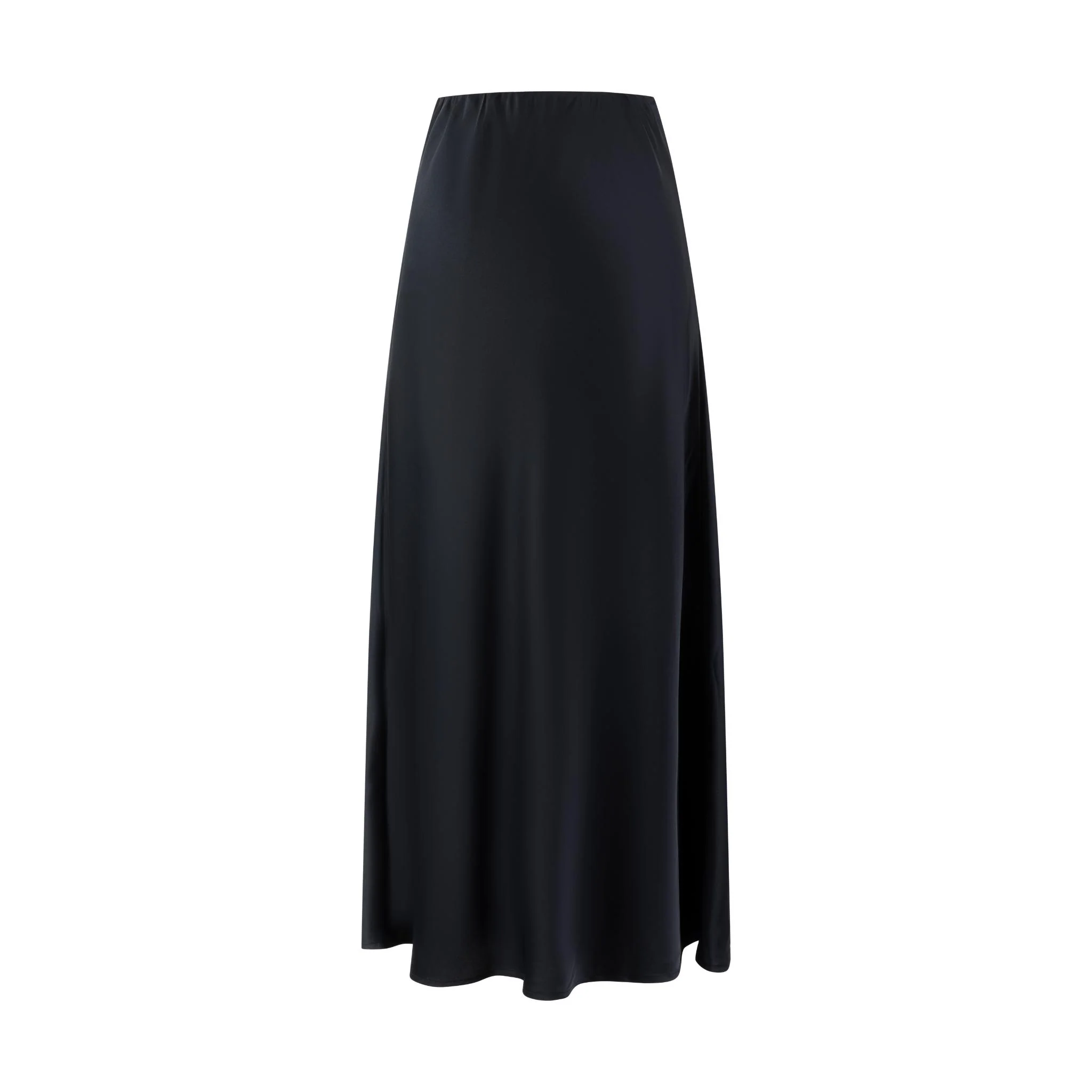 Slip Skirt - Navy - Image 2