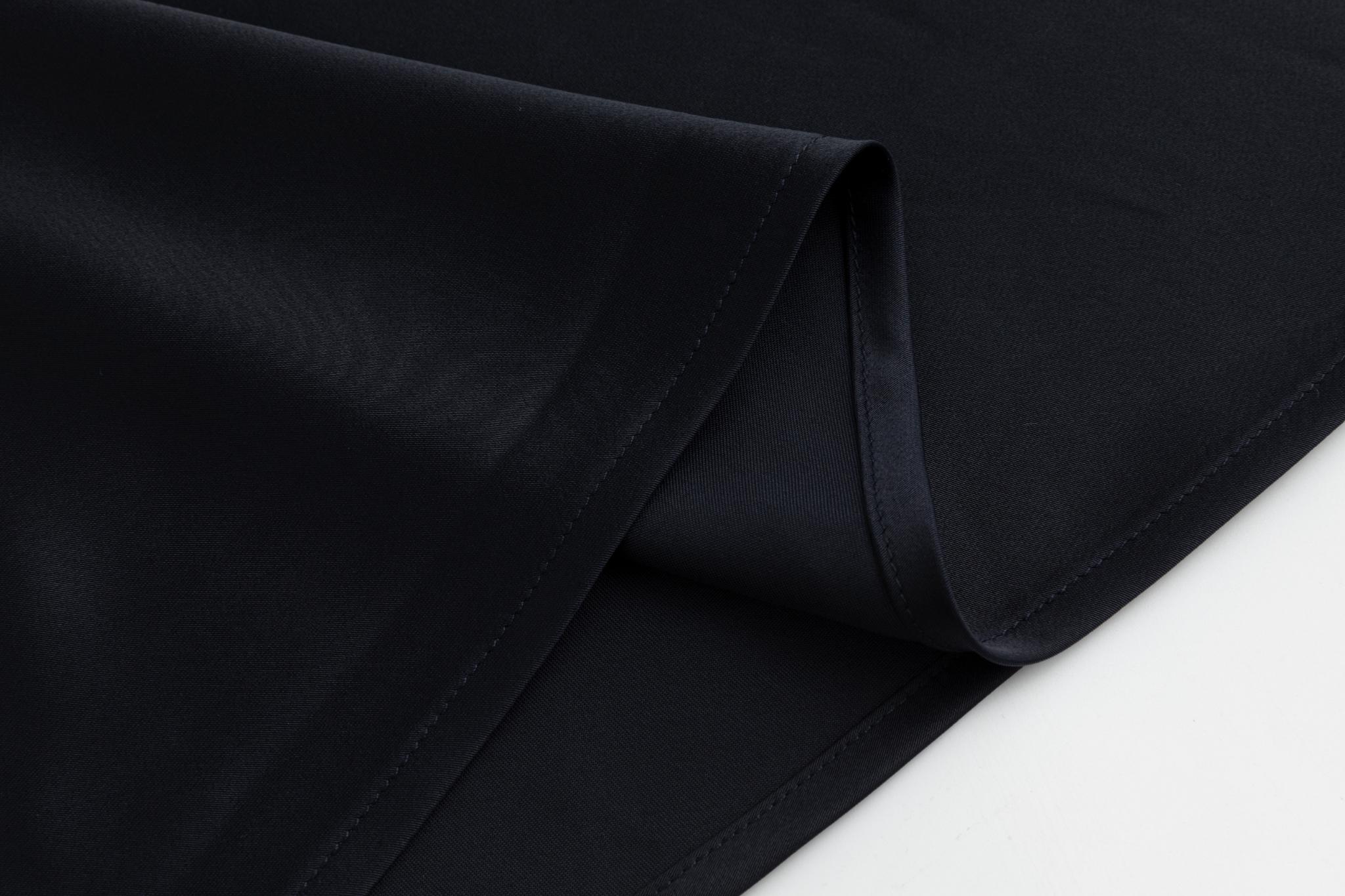 Slip Skirt - Navy - Image 4