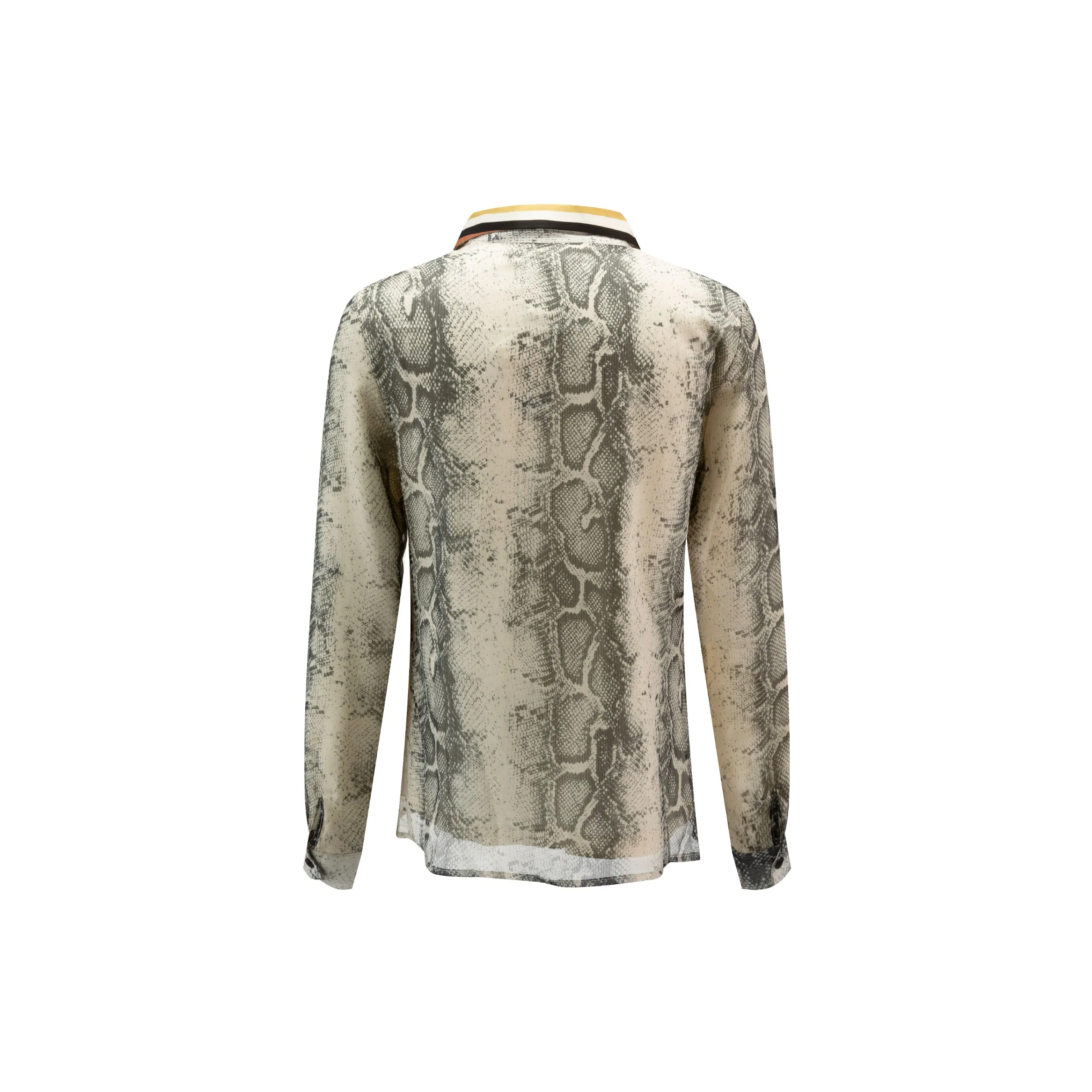 Snake Printed Shirt - Image 3