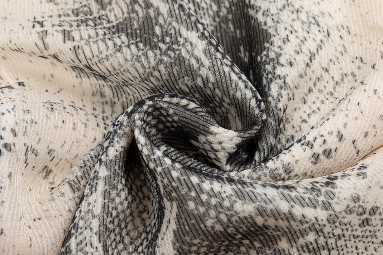 Snake Printed Shirt - Image 7