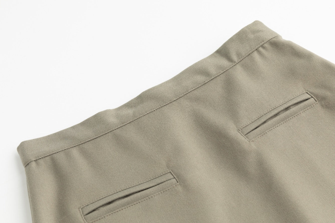 Straight Skirt - Sage Green - Image 3