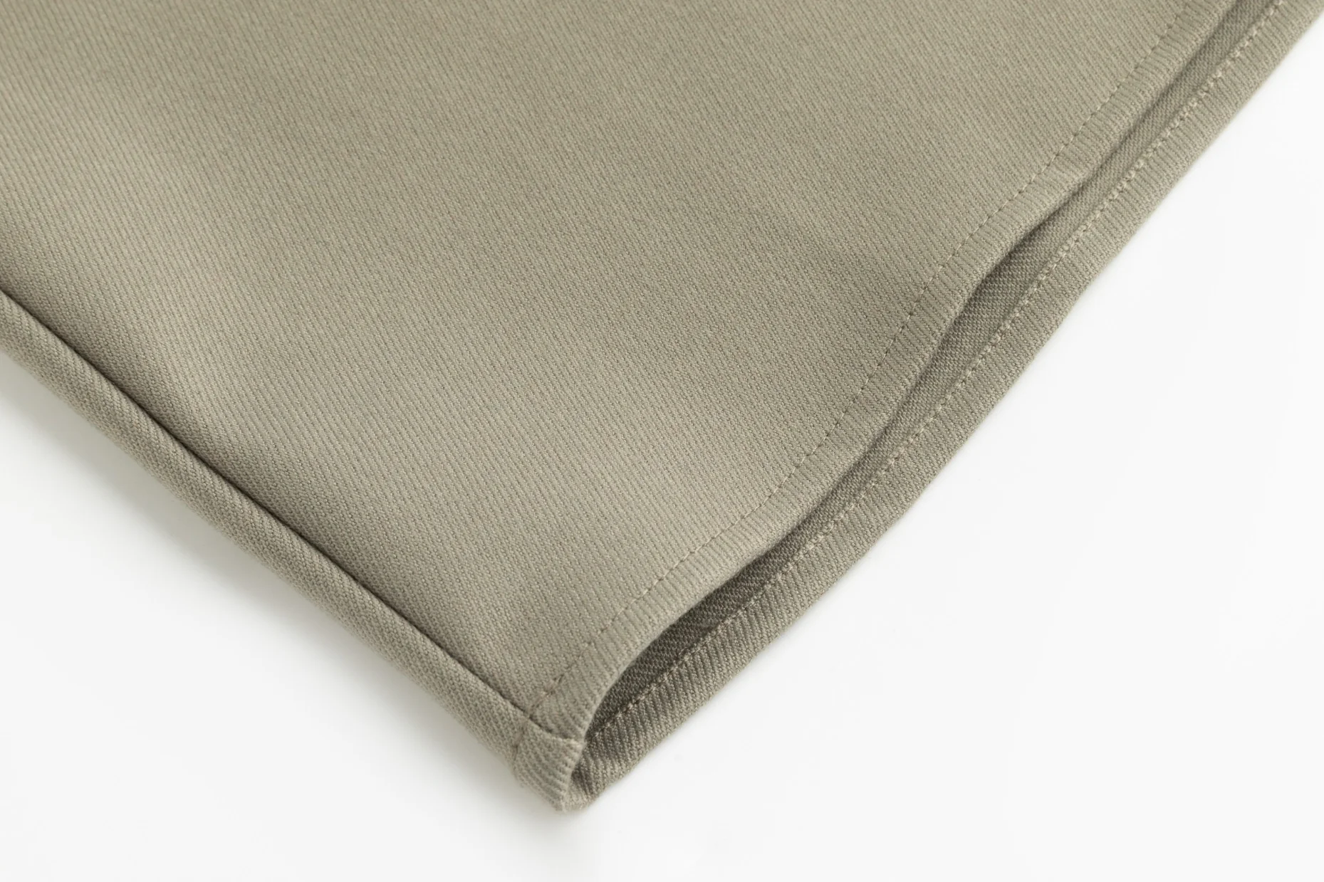 Straight Skirt - Sage Green - Image 4