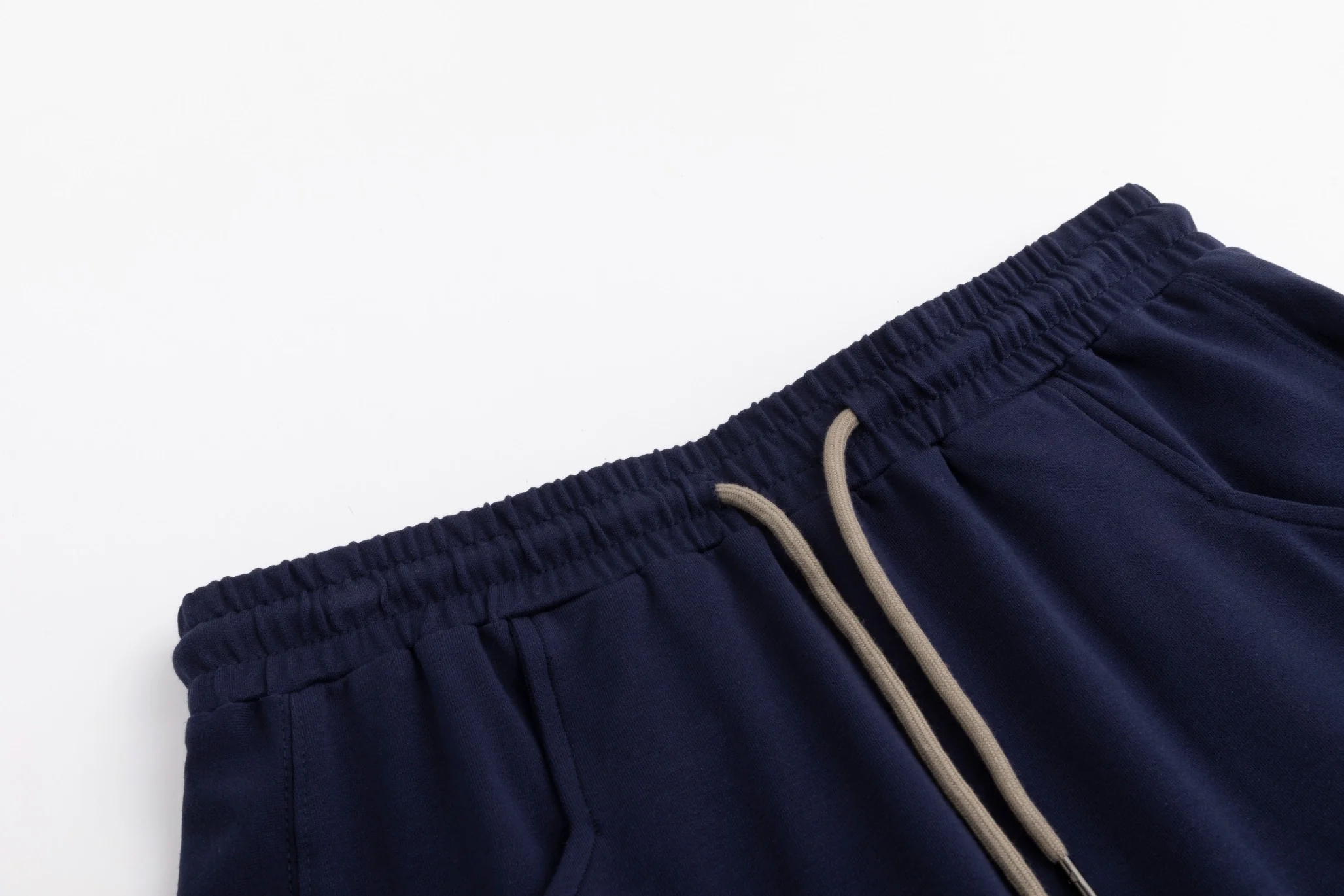 Sweatshirt Drawstring Skirt - Midnight - Image 4