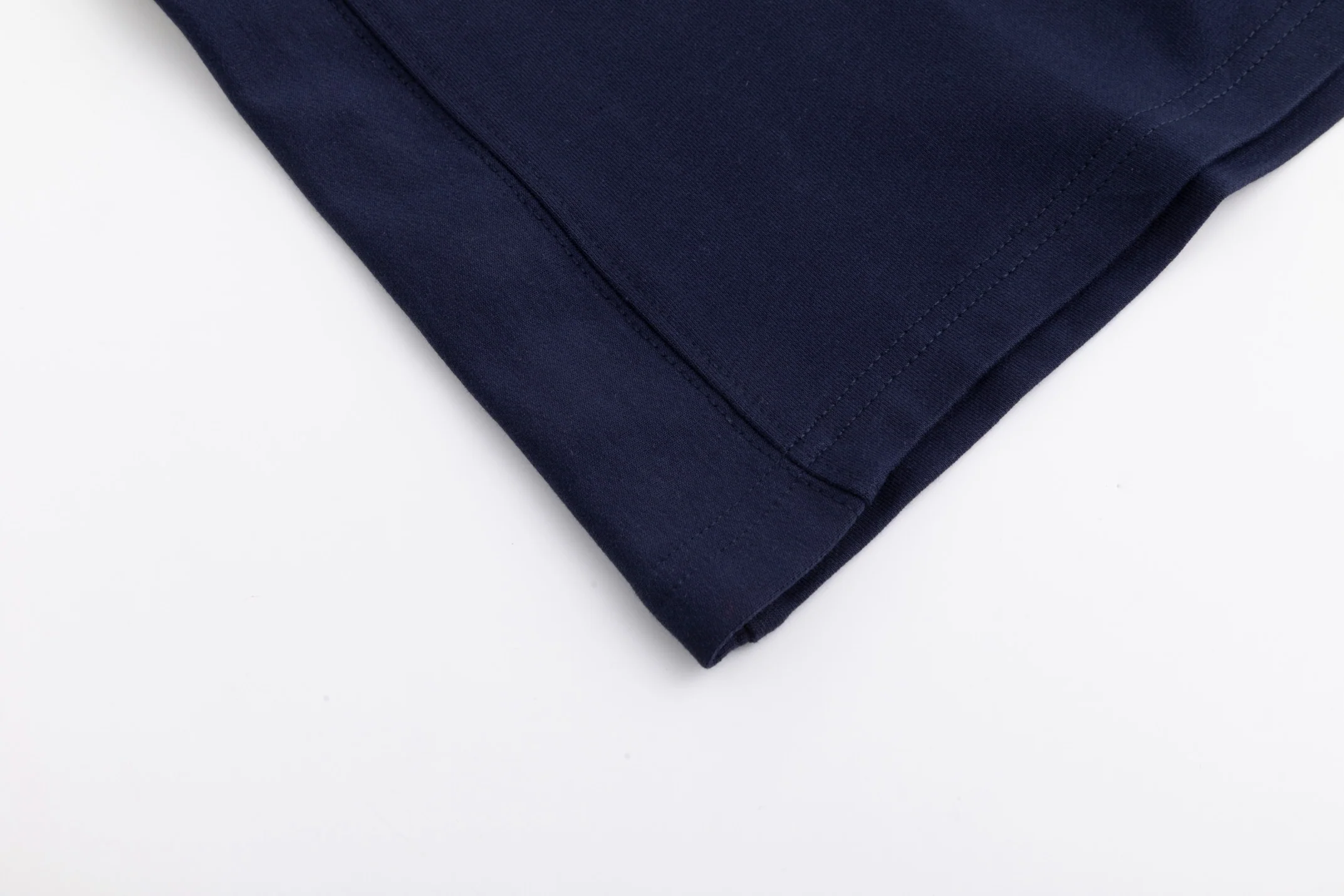 Sweatshirt Drawstring Skirt - Midnight - Image 6
