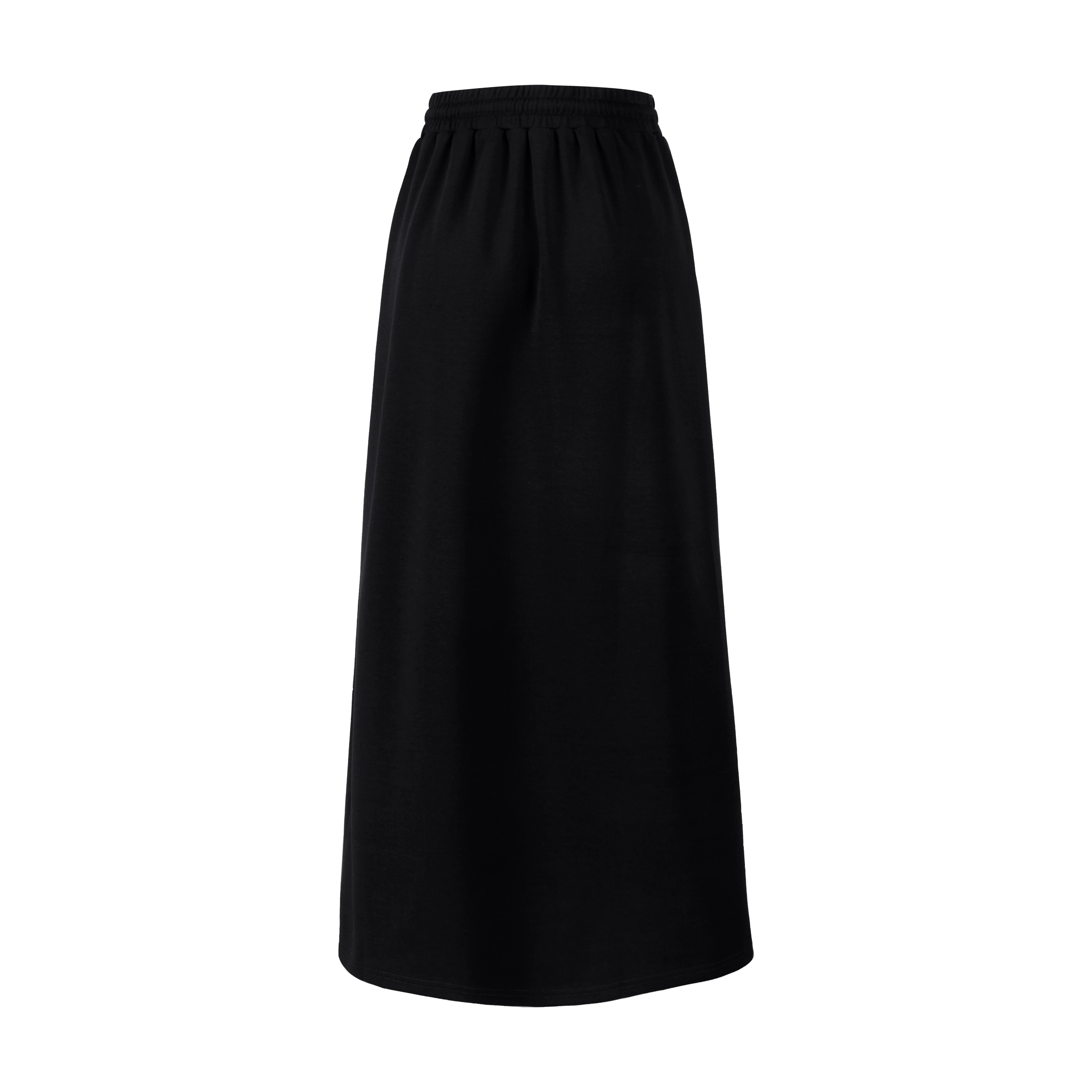 Sweatskirt - Black - Image 2