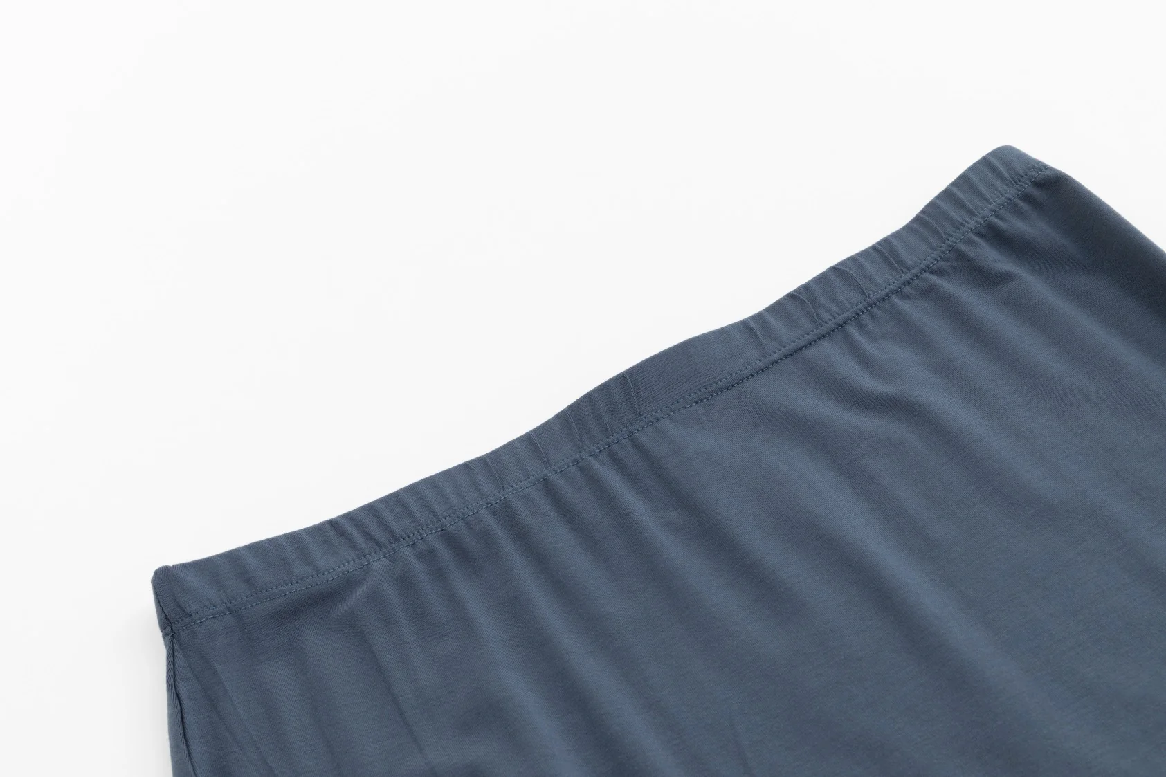 Thin Straight Skirt - Slate - Image 6