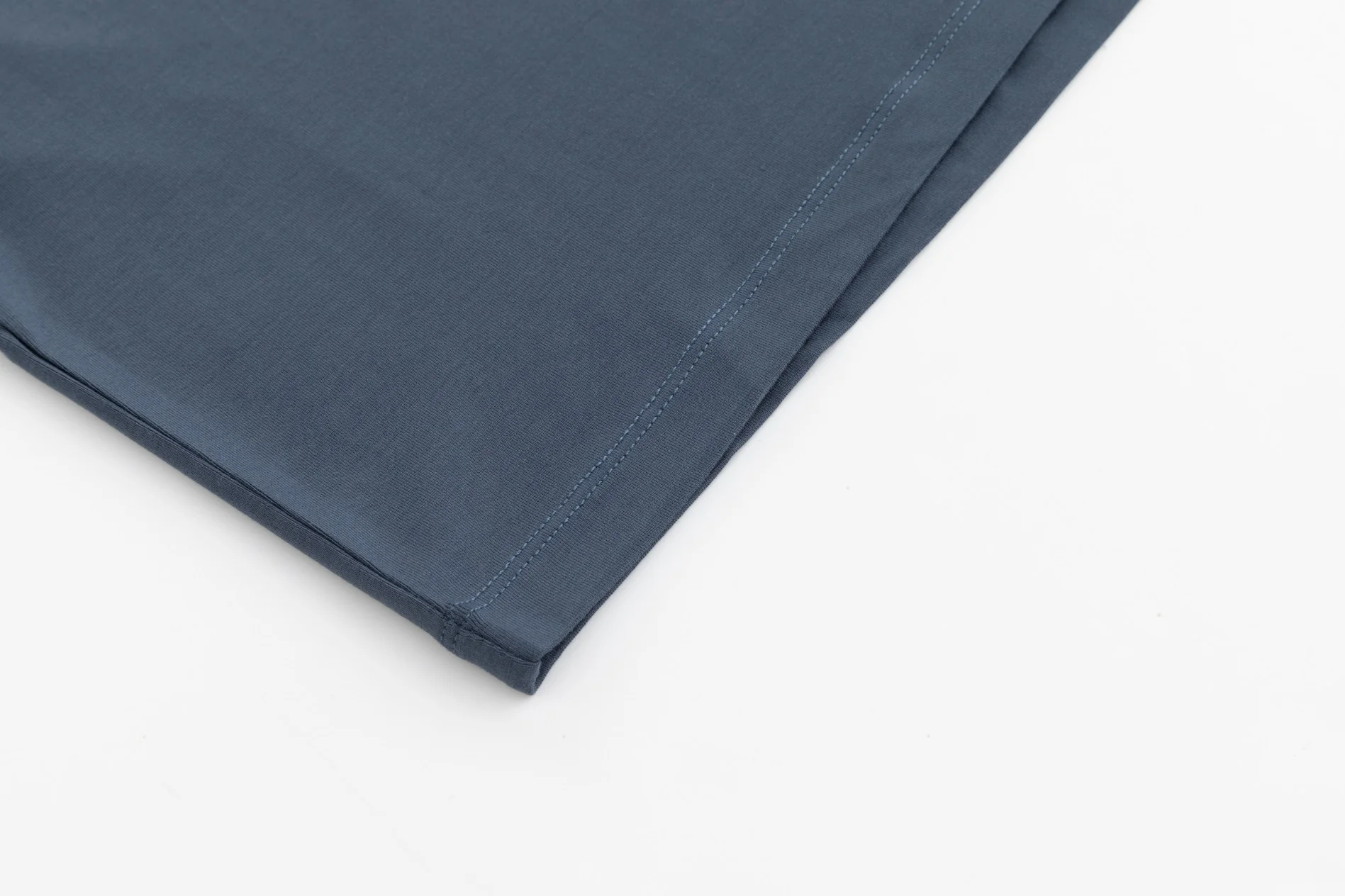 Thin Straight Skirt - Slate - Image 7