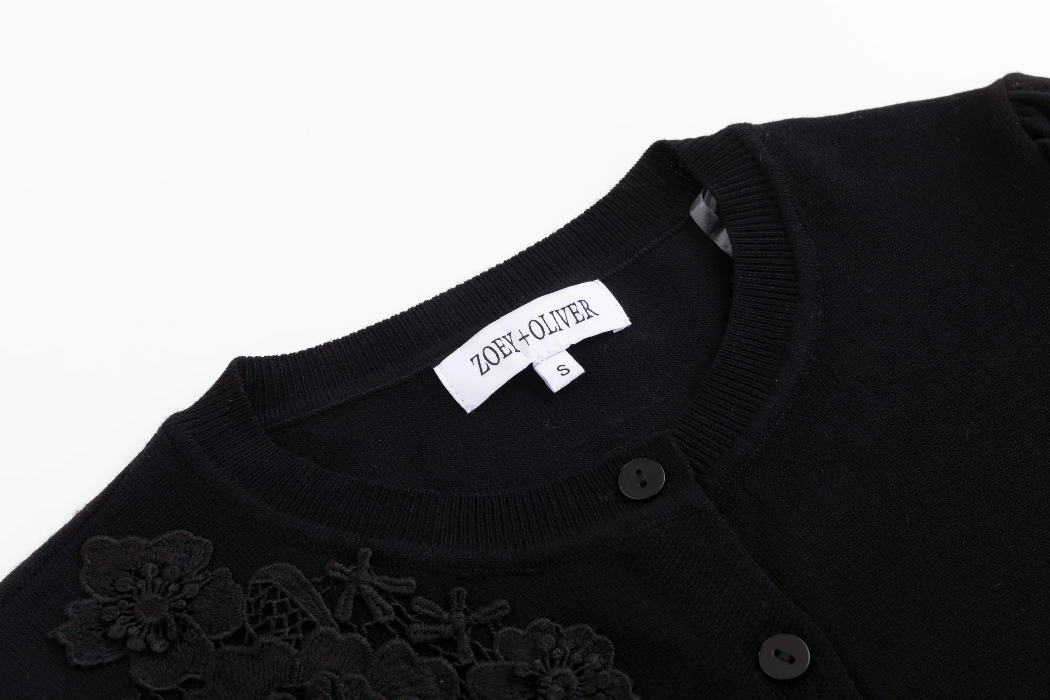 Top Only - Black - Image 4