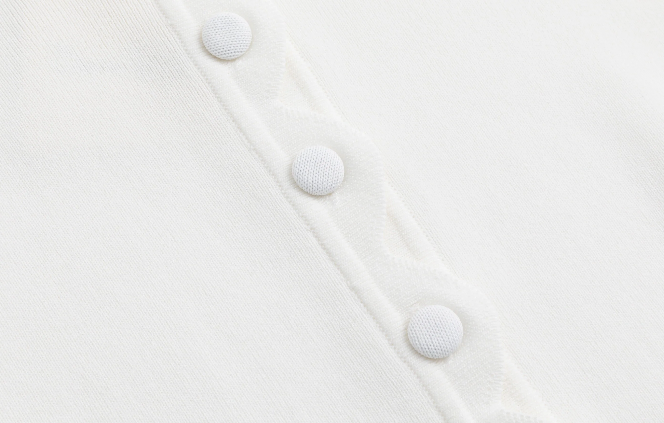 Beige Knit Cardigan - Image 5