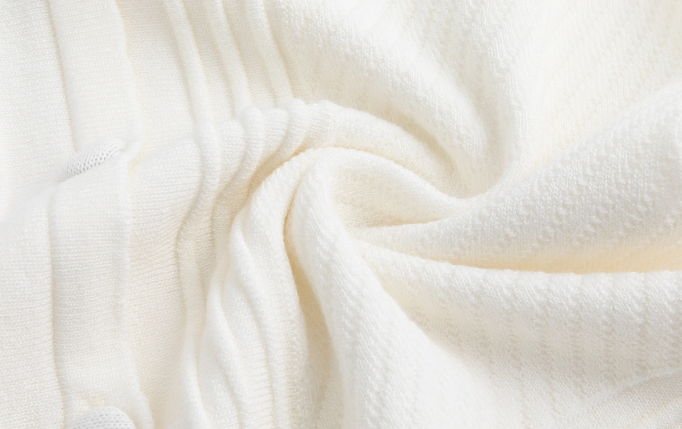 Ivory Crochet Detail Knit Cardigan - Image 4