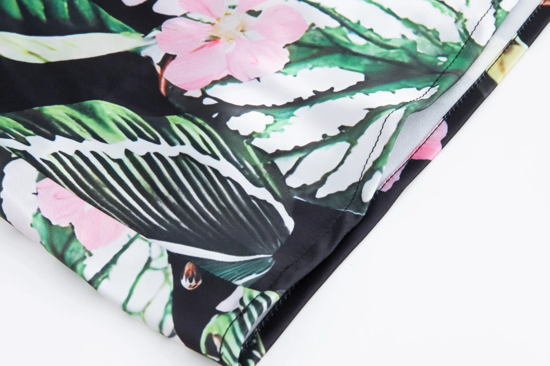 Colorful Silk Skirt - Image 6