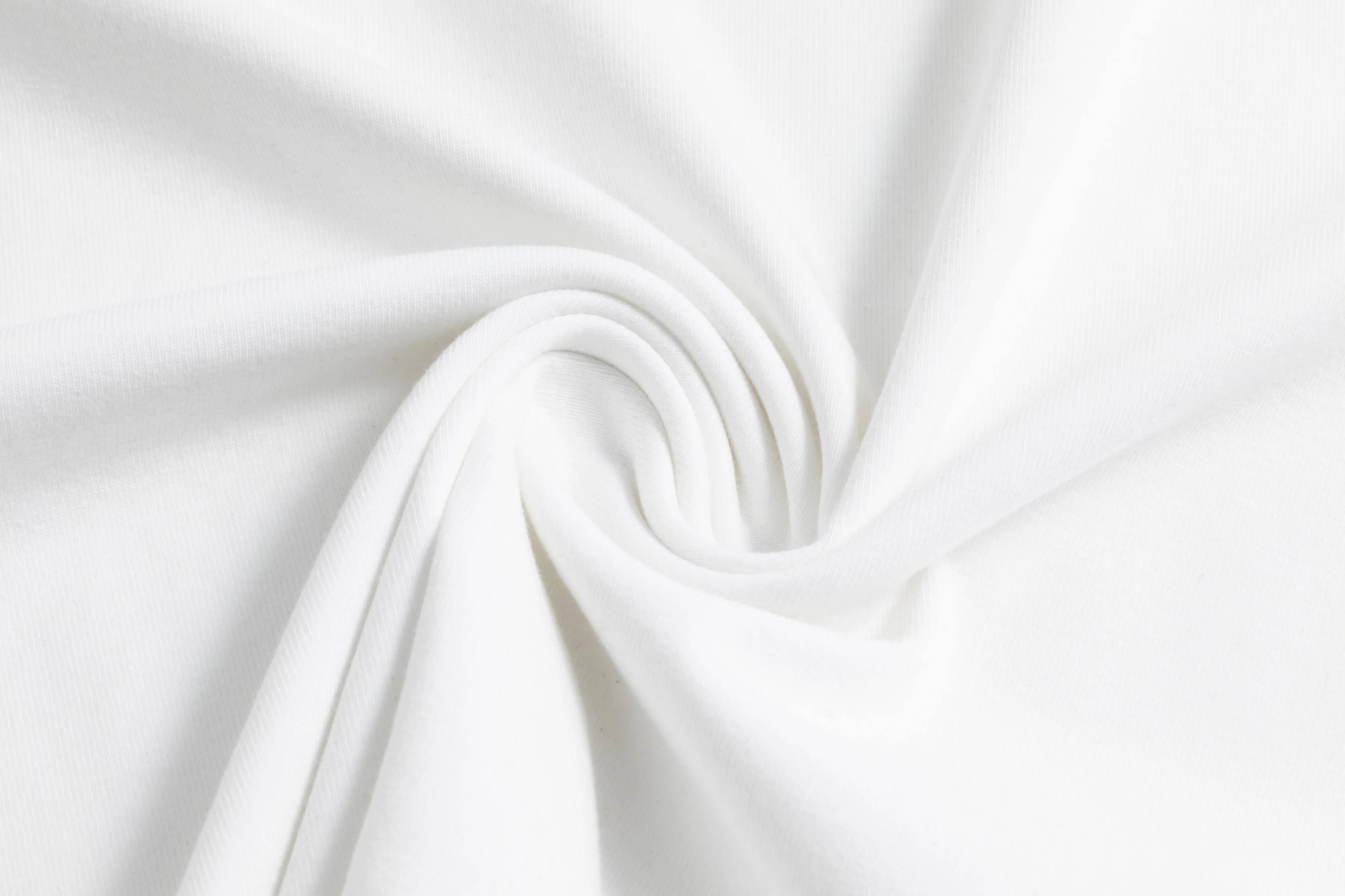 White And Black Color Block T-Shirt - Image 6