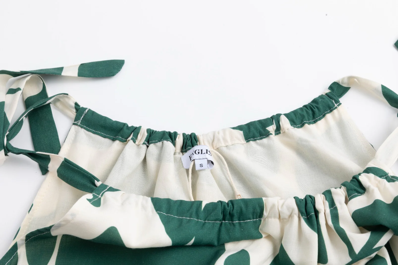 Jasper Leaves Printed Jumper - Image 6