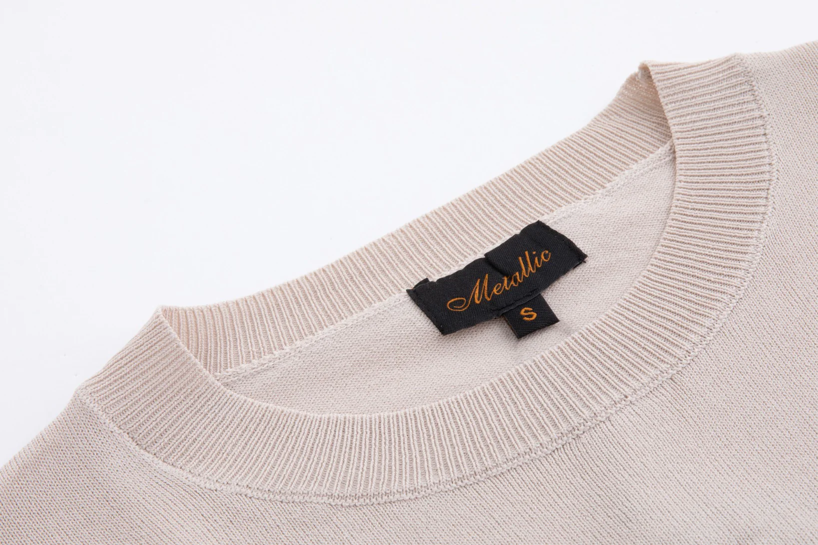 Dusty Rose Knit Top - Image 4