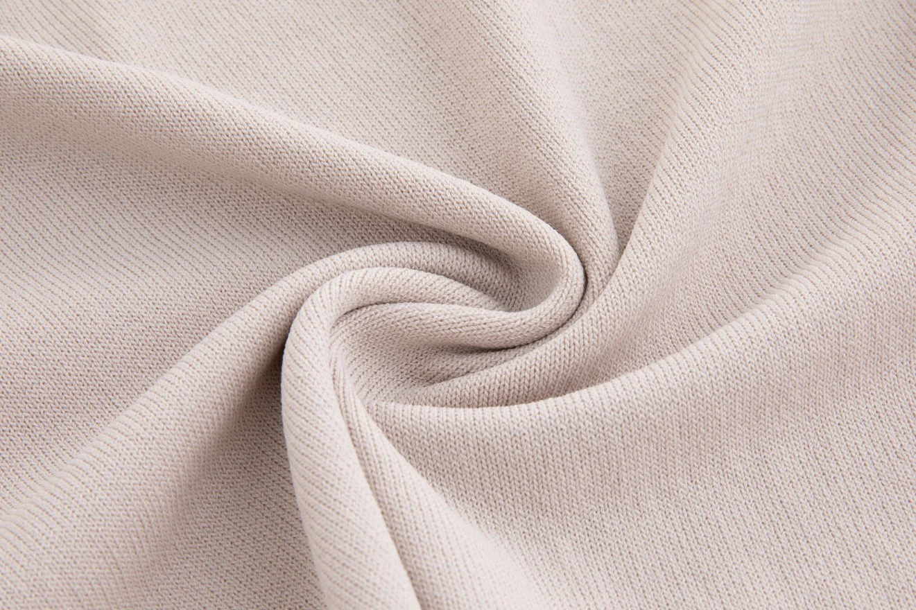 Dusty Rose Knit Top - Image 6