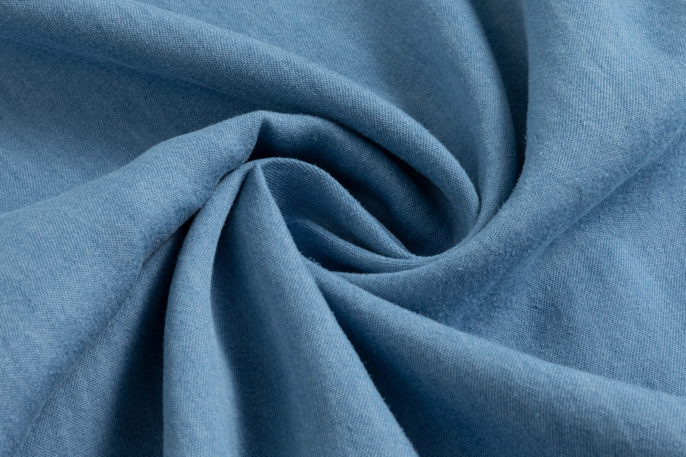 Blue Denim Adjustable Jumper - Image 6