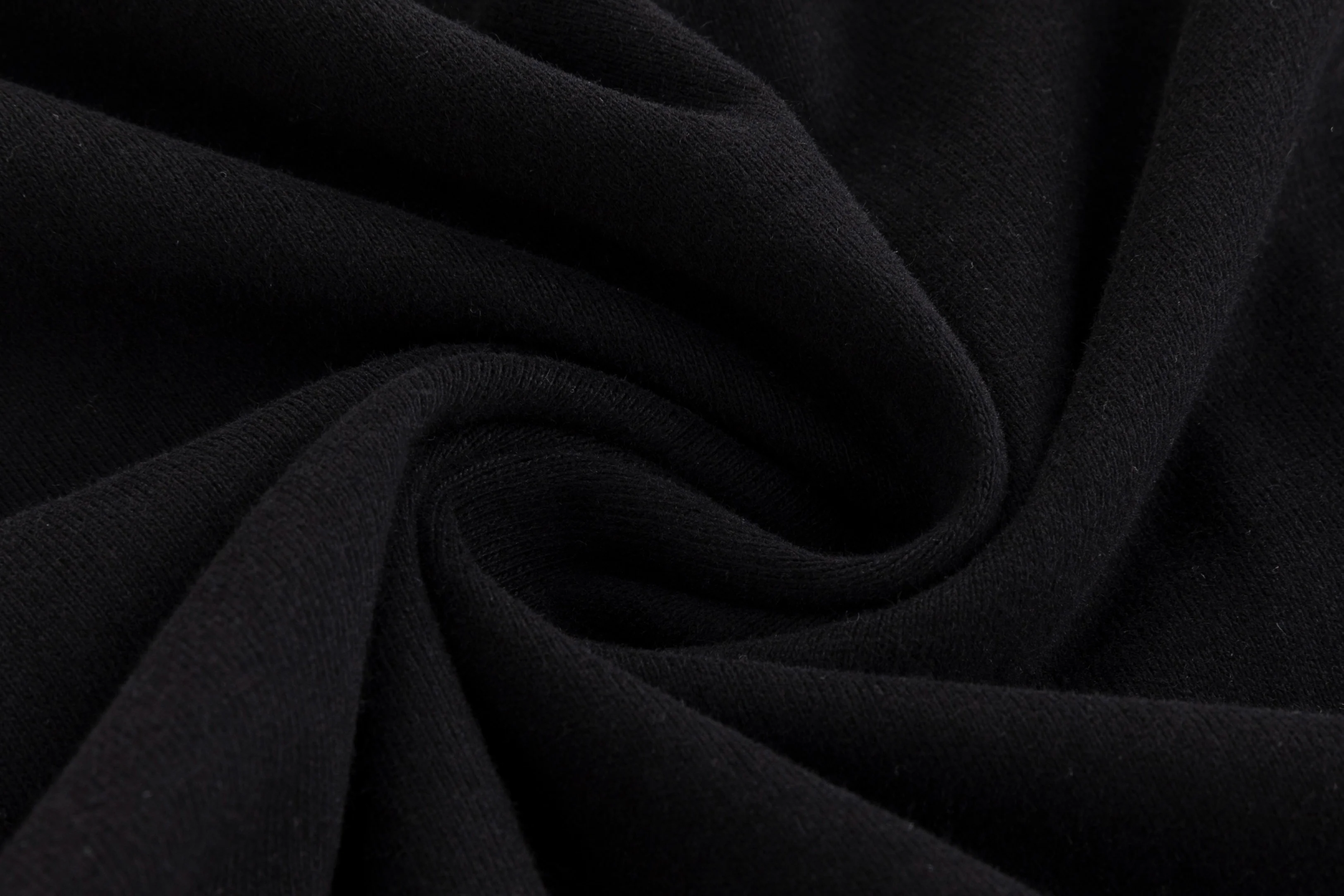 Wash Cropped Box Top - Black - Image 4