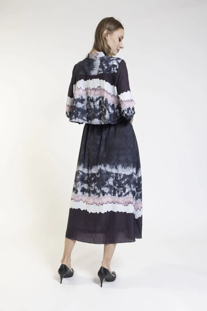Tie Dye Dress - Image 2