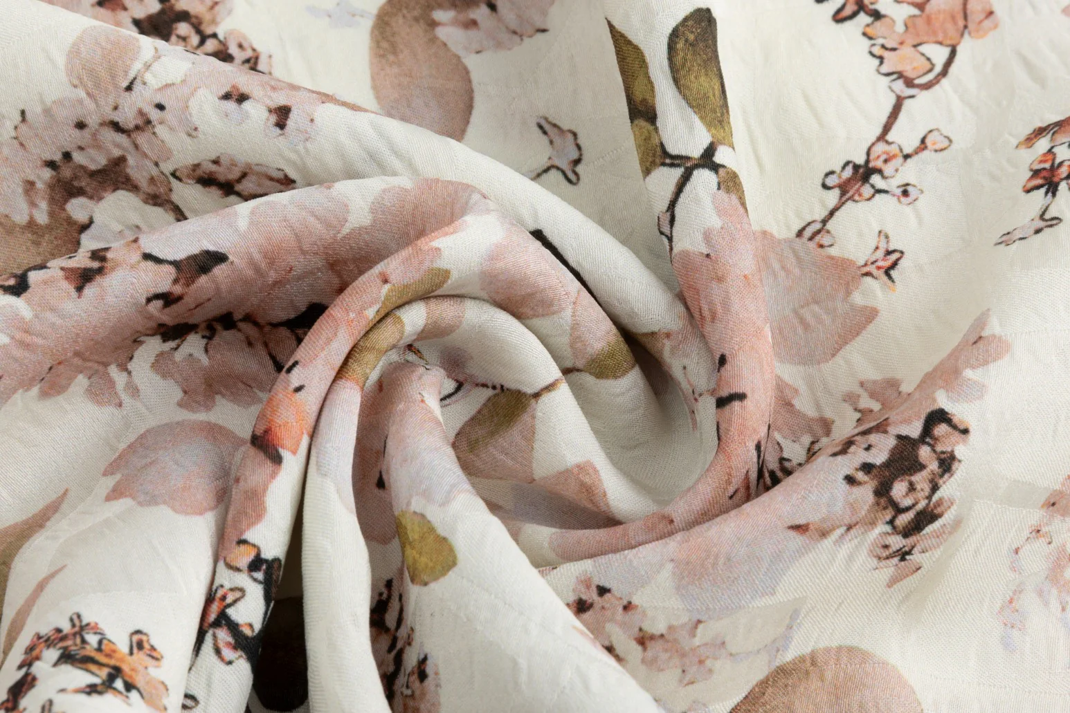 Floral Printed Blouse - Image 4