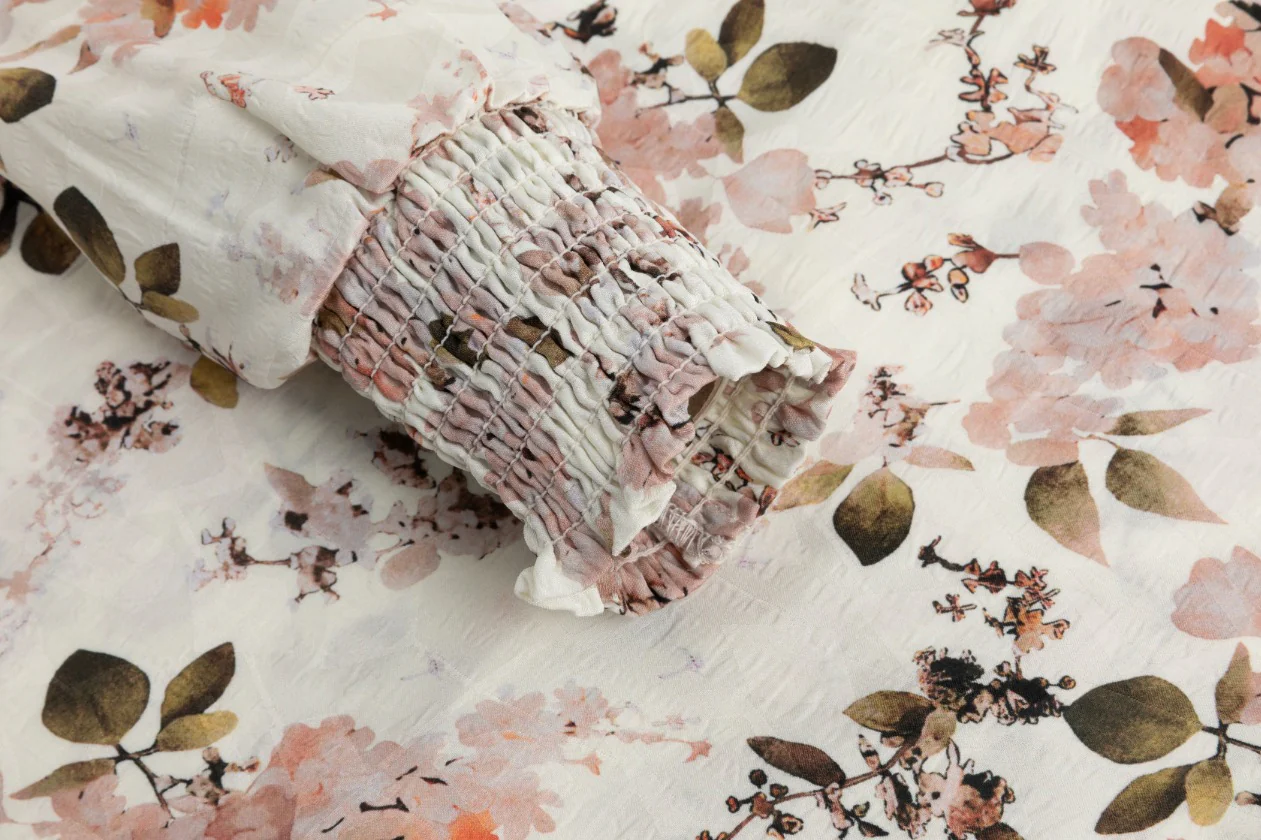 Floral Printed Blouse - Image 5