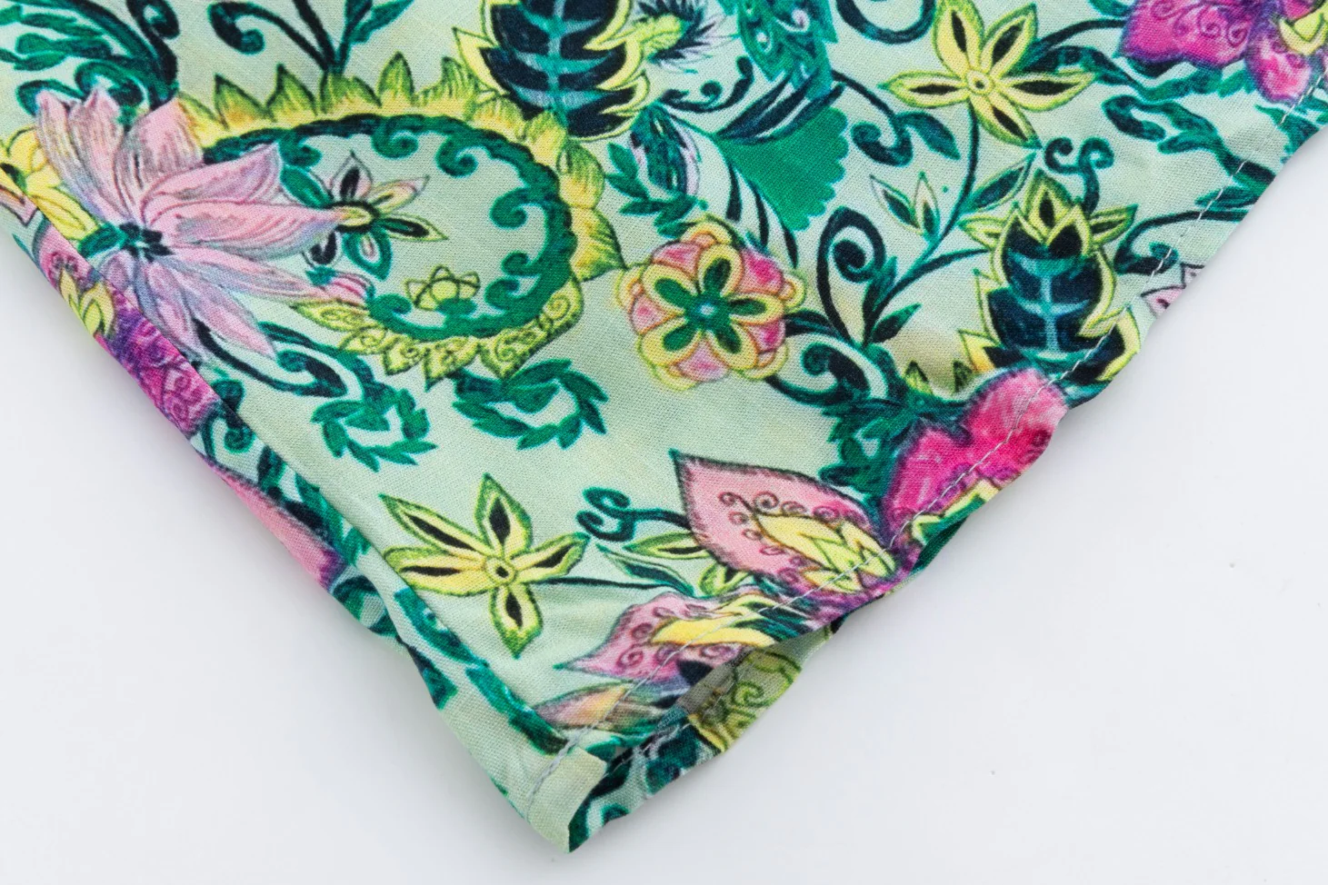 Plant Printed Slip Jumper - Image 4